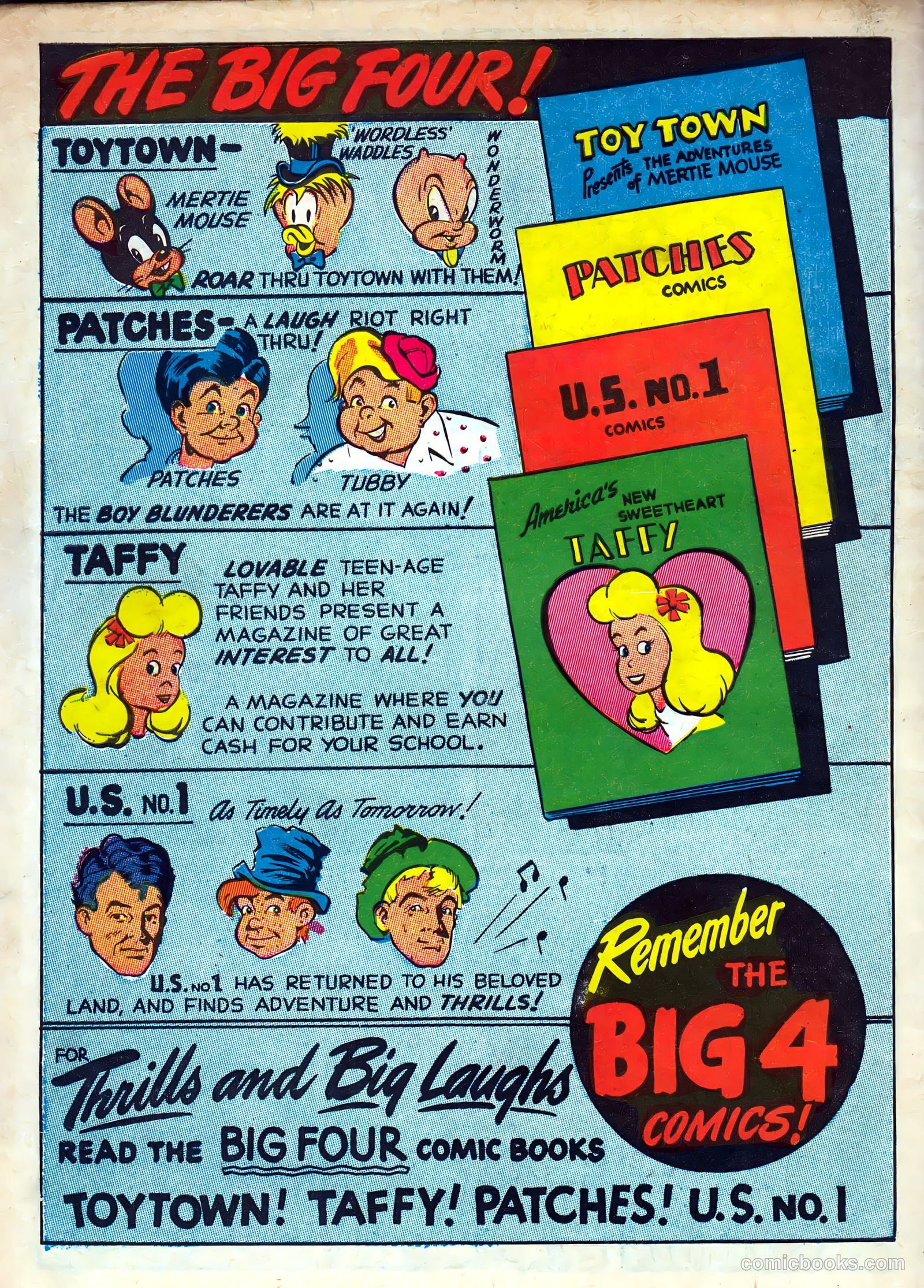 Patches #4 (1946) — page 50 of 52