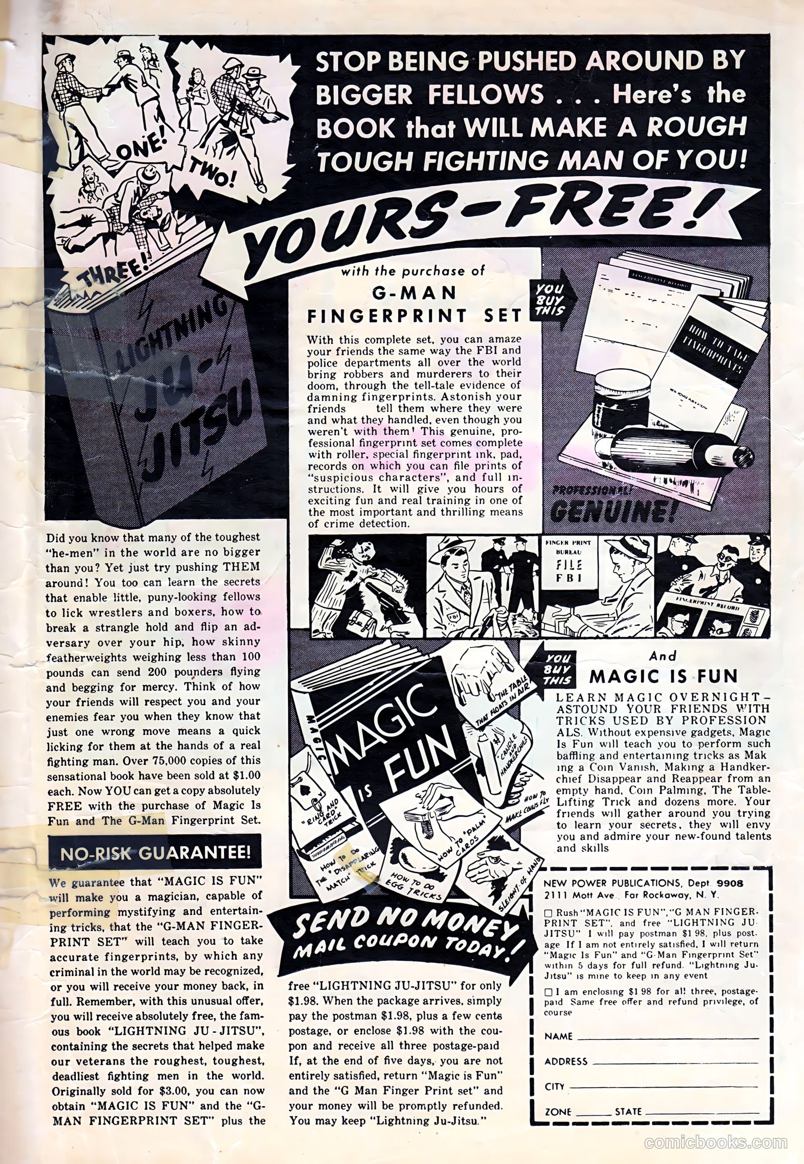 Patches #4 (1946) — page 51 of 52