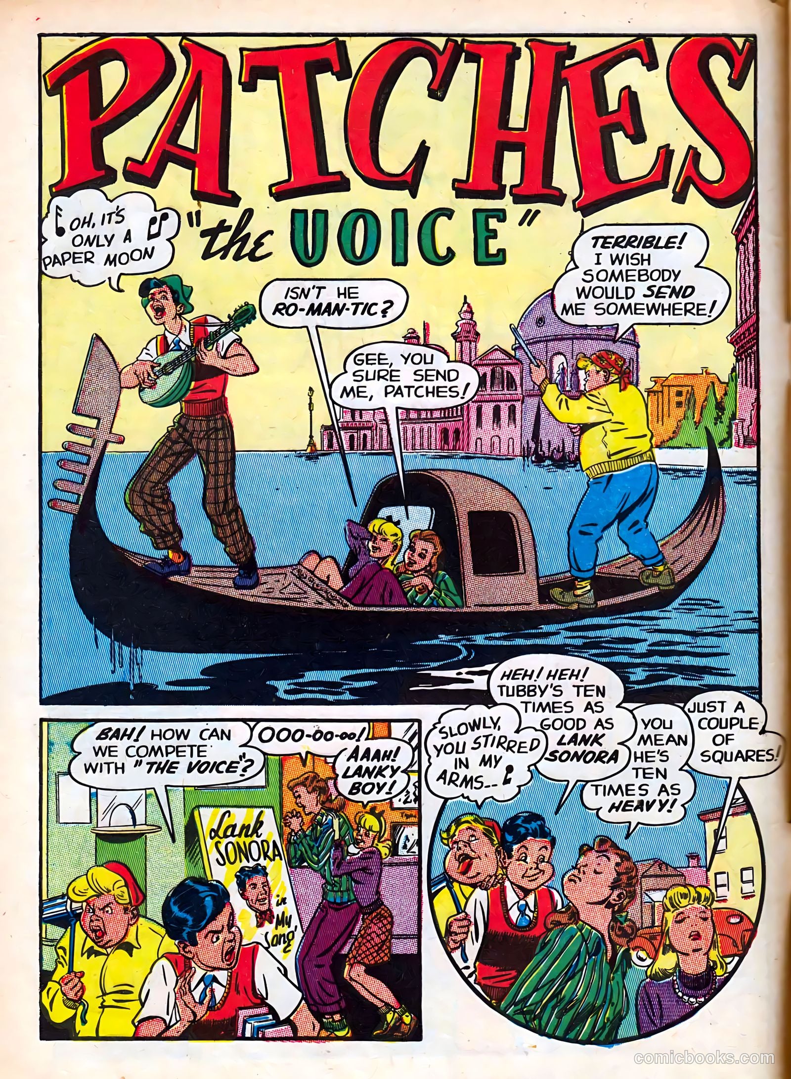 Patches #5 (1946) — page 4 of 52
