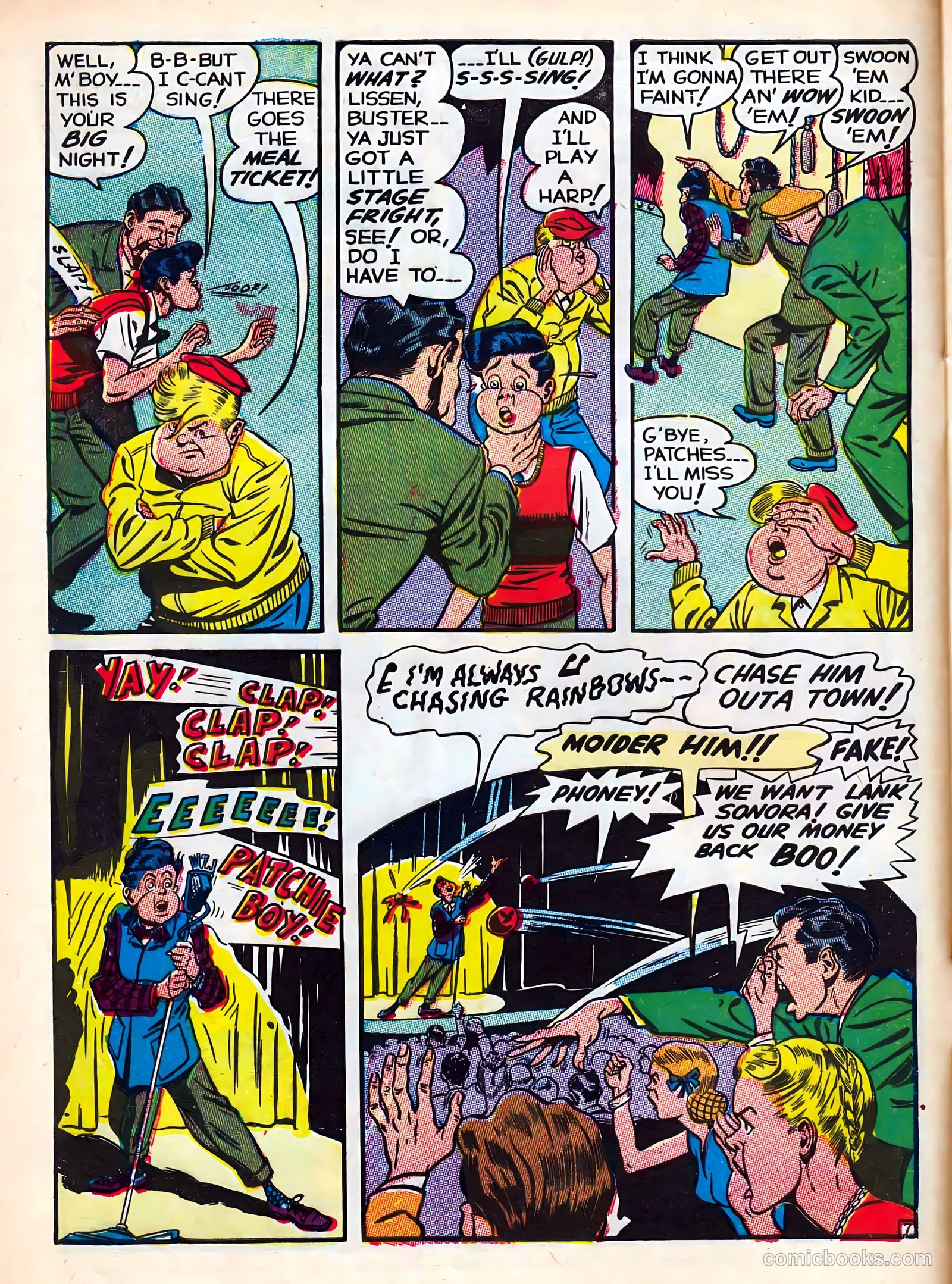 Patches #5 (1946) — page 10 of 52