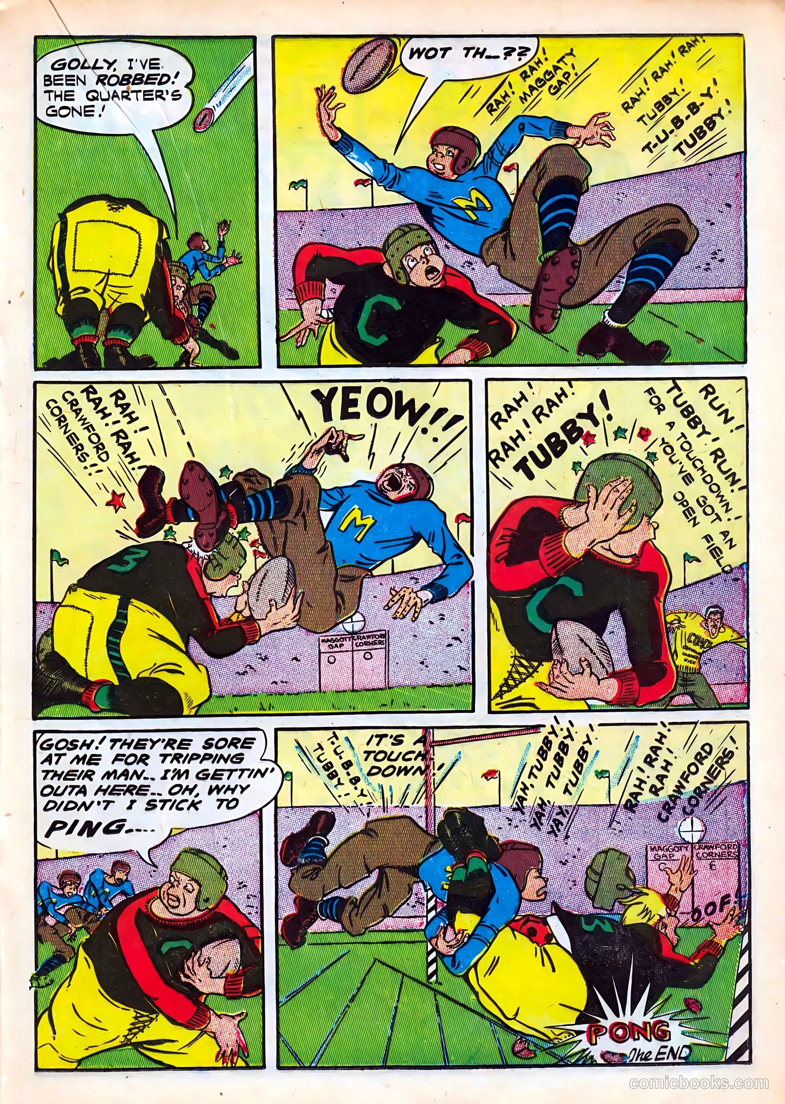 Patches #5 (1946) — page 25 of 52