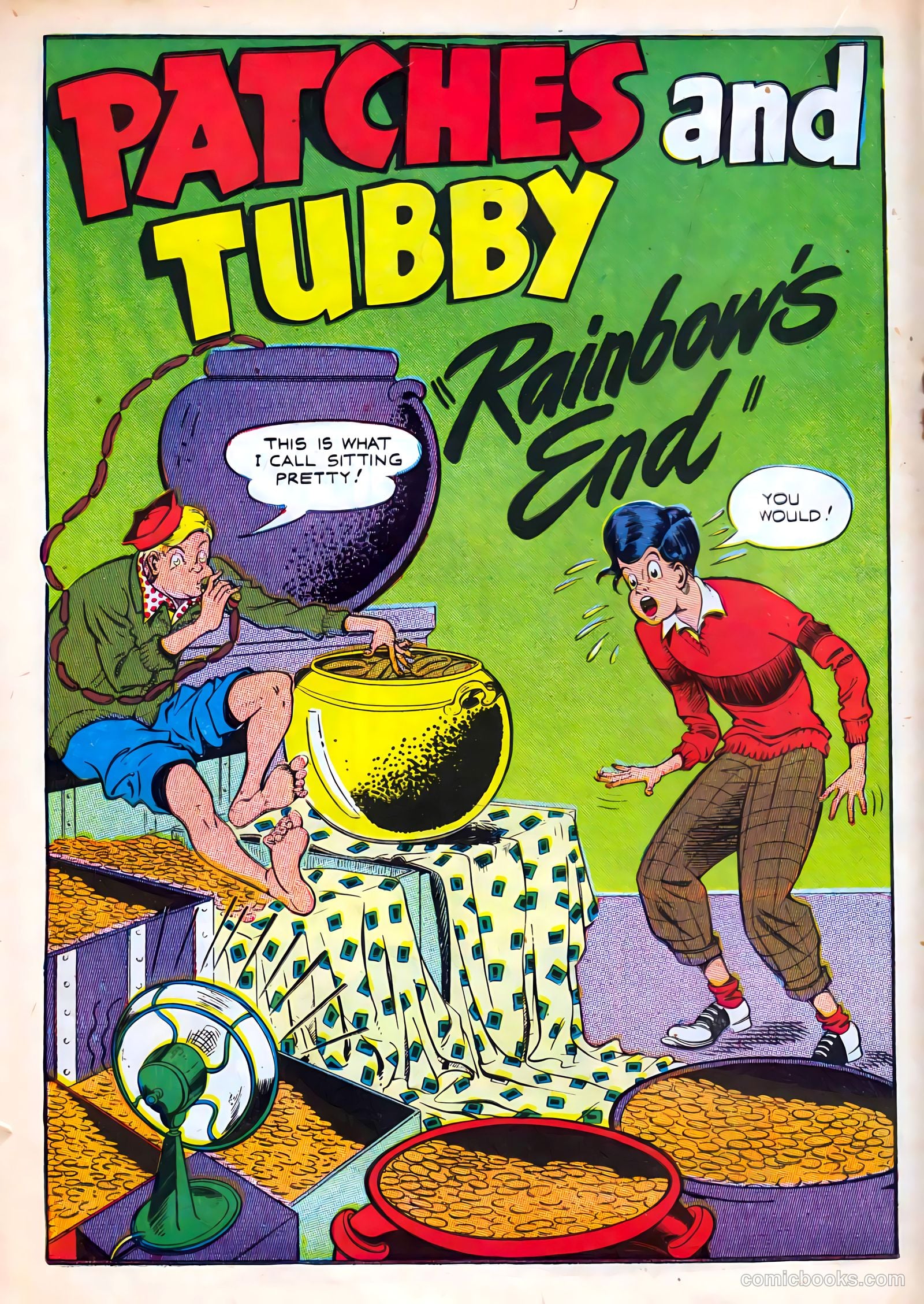 Patches #5 (1946) — page 26 of 52