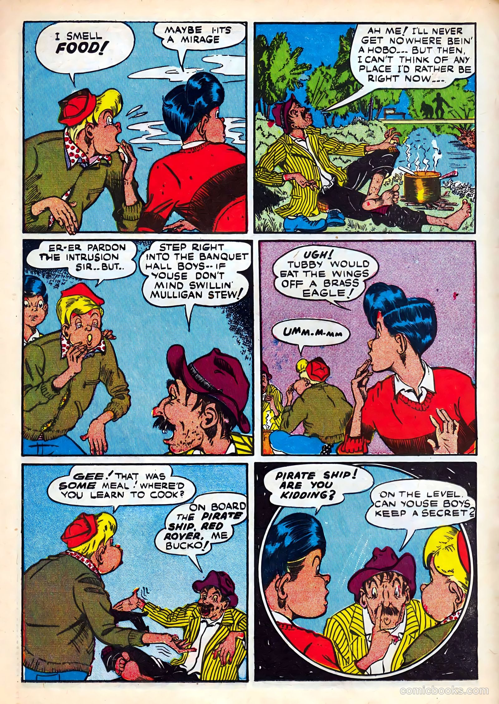 Patches #5 (1946) — page 28 of 52