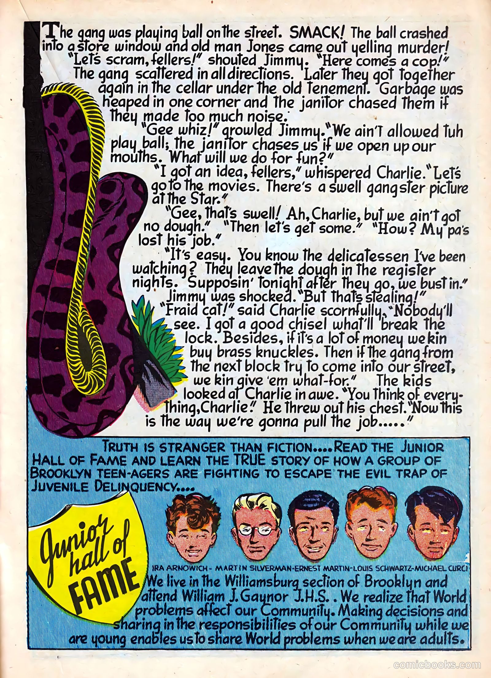 Patches #5 (1946) — page 35 of 52