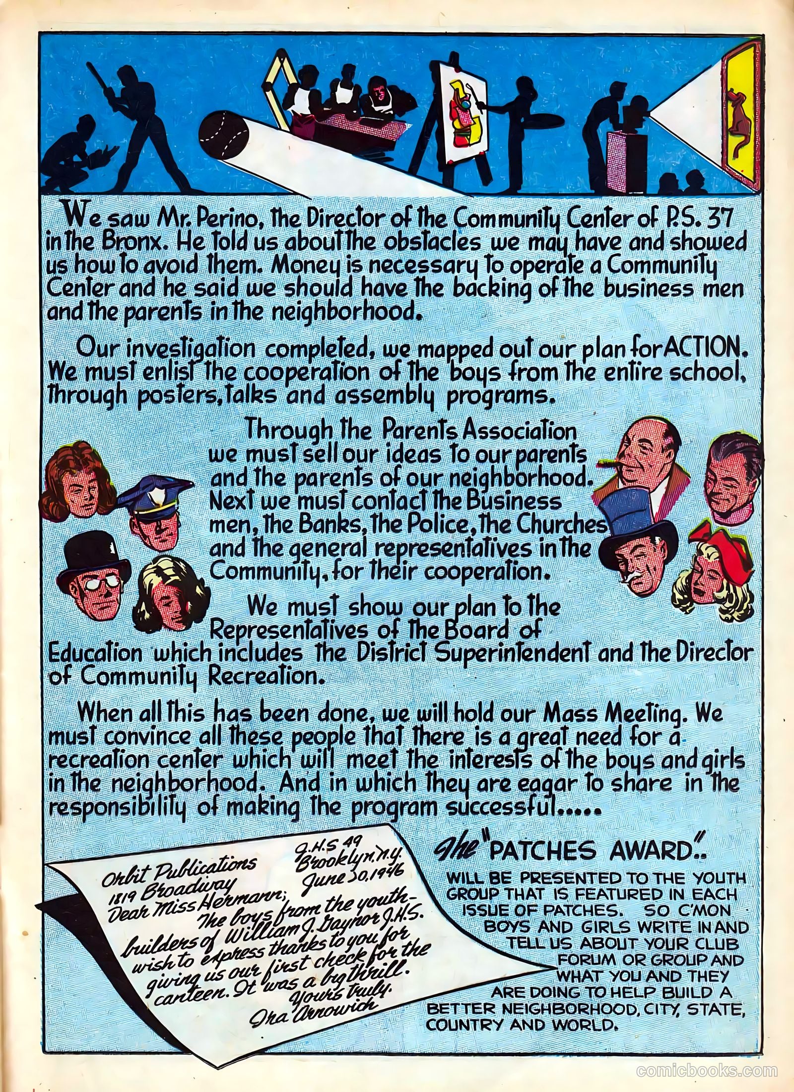 Patches #5 (1946) — page 37 of 52