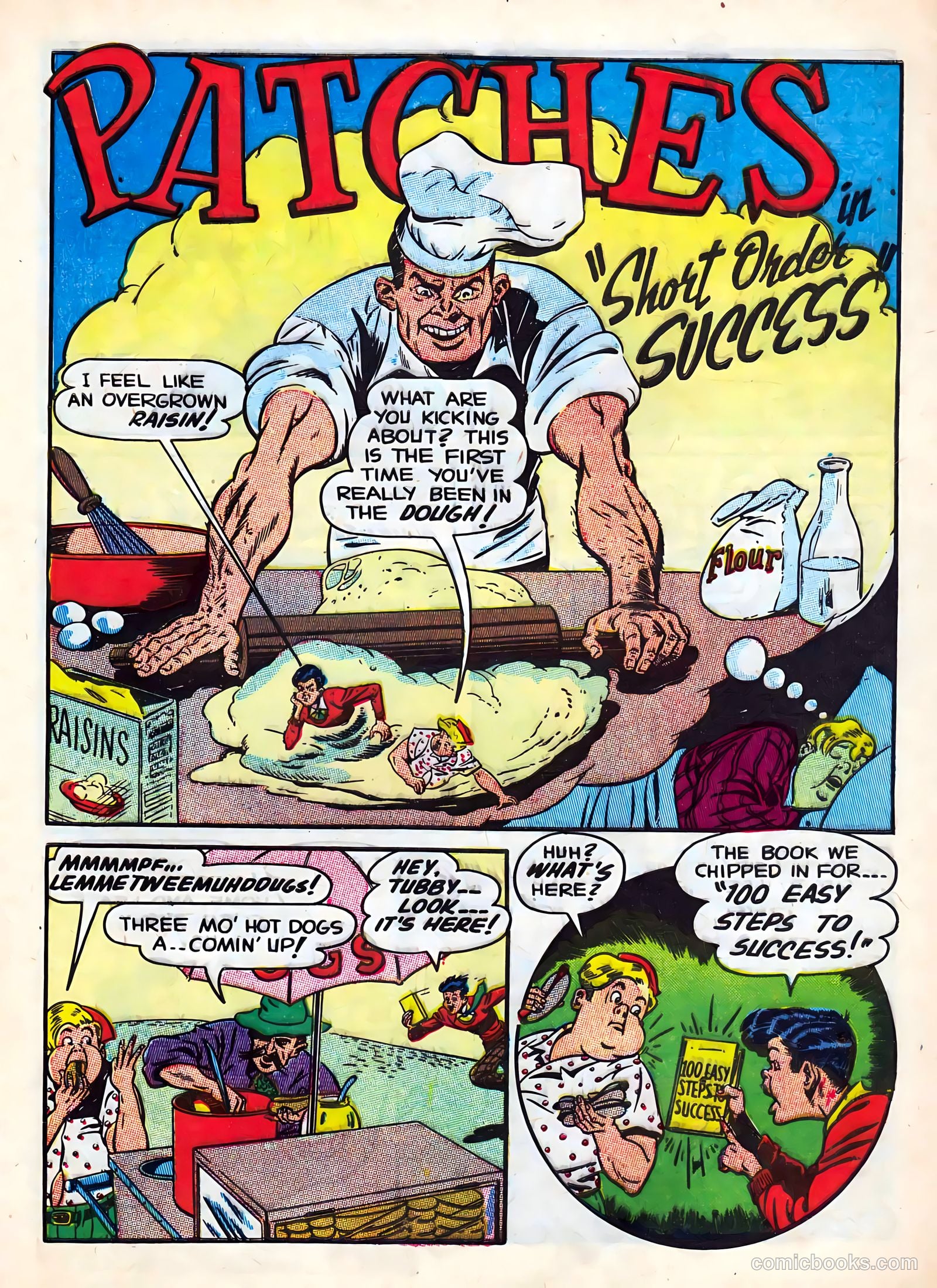 Patches #5 (1946) — page 41 of 52