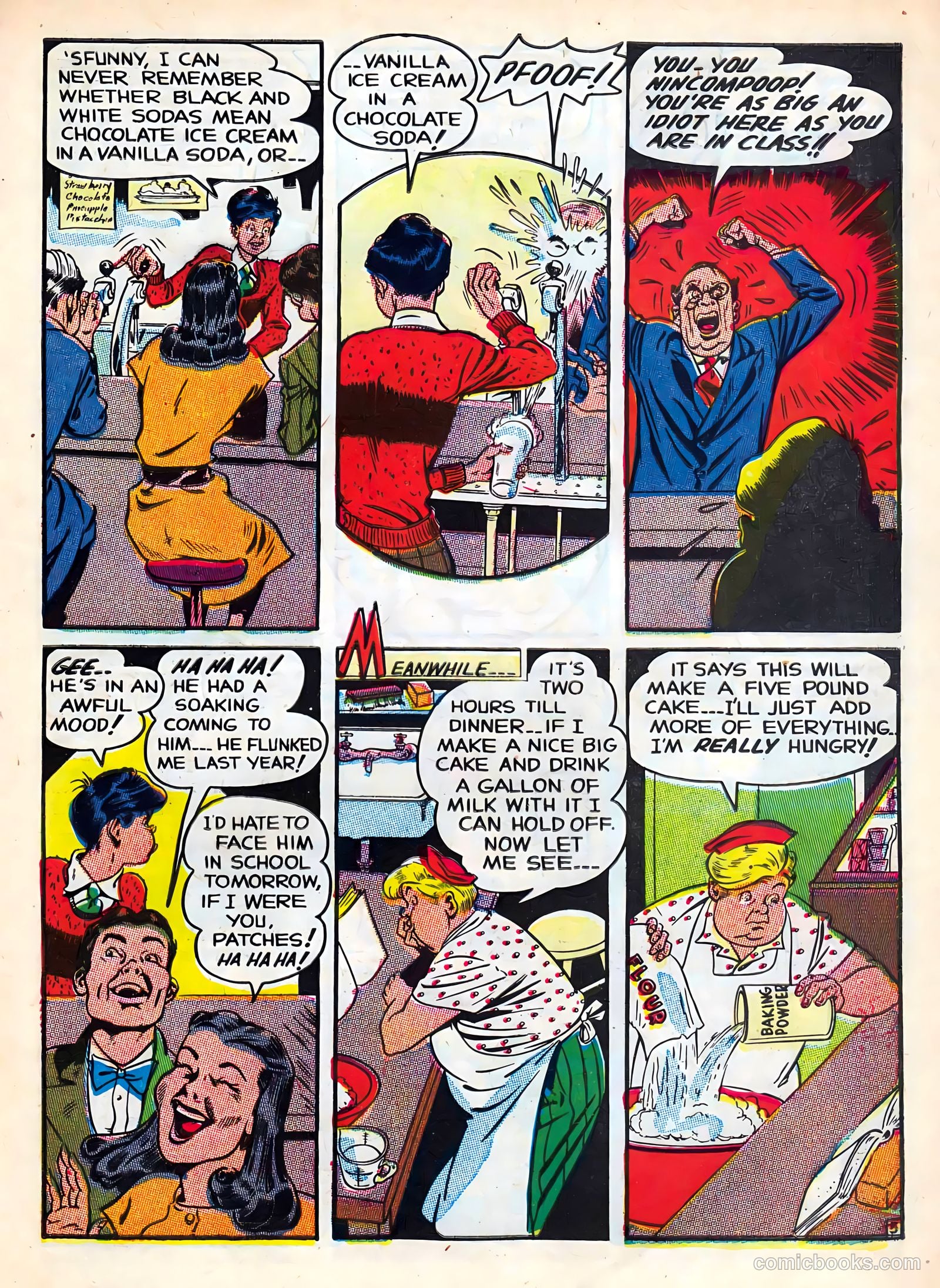 Patches #5 (1946) — page 45 of 52