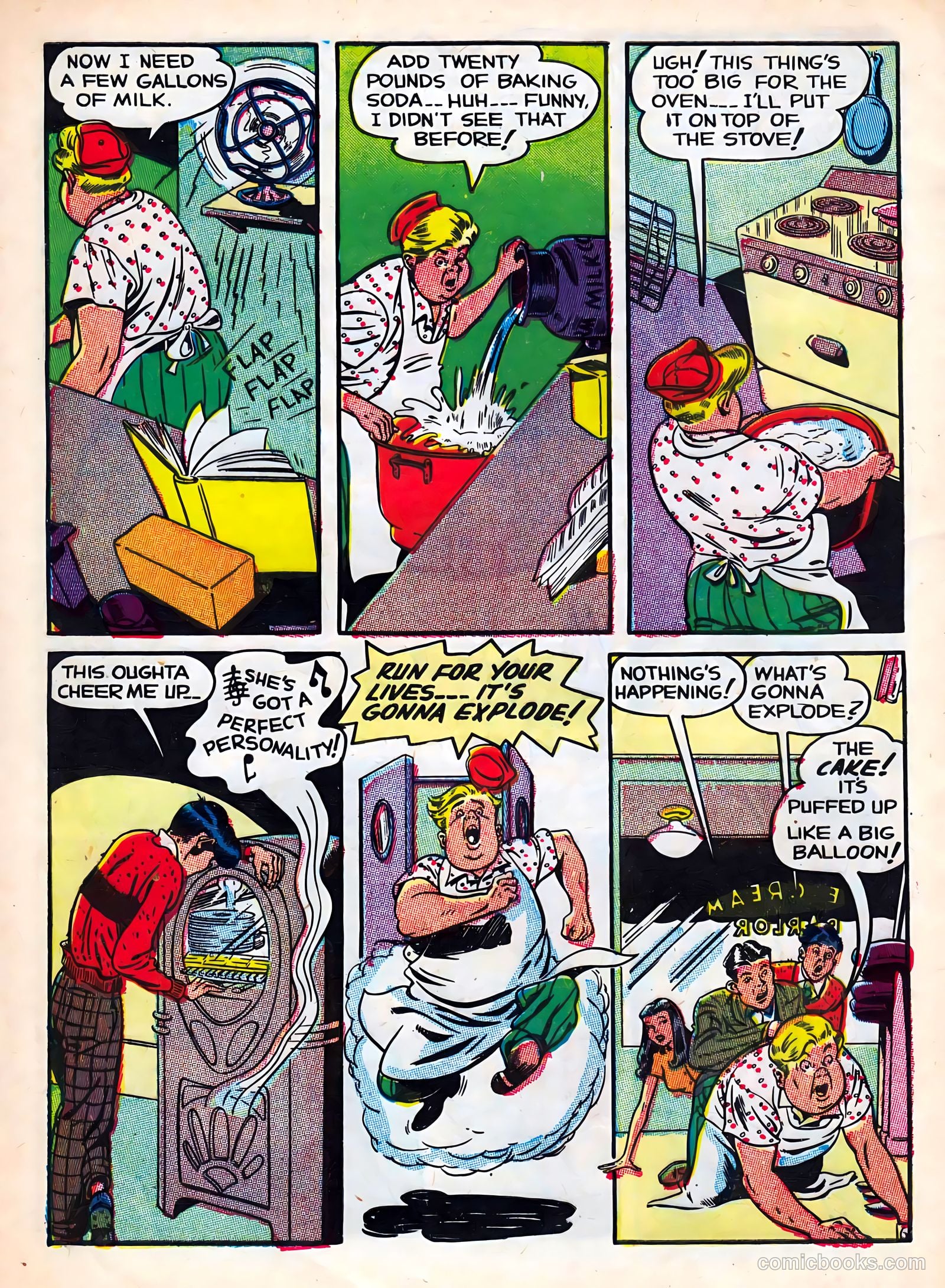 Patches #5 (1946) — page 46 of 52
