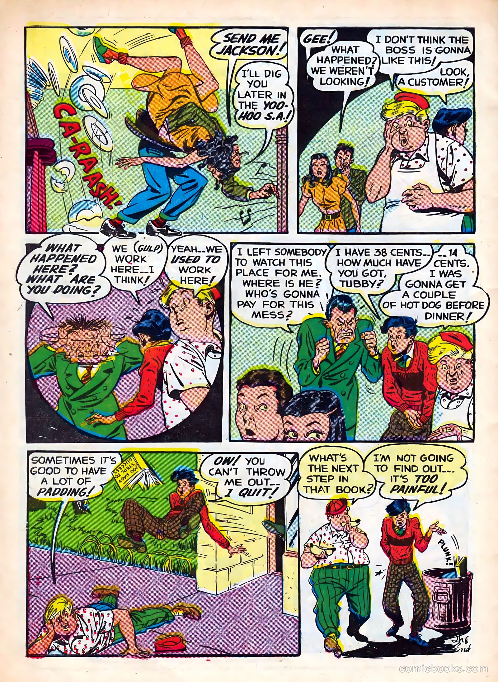 Patches #5 (1946) — page 48 of 52