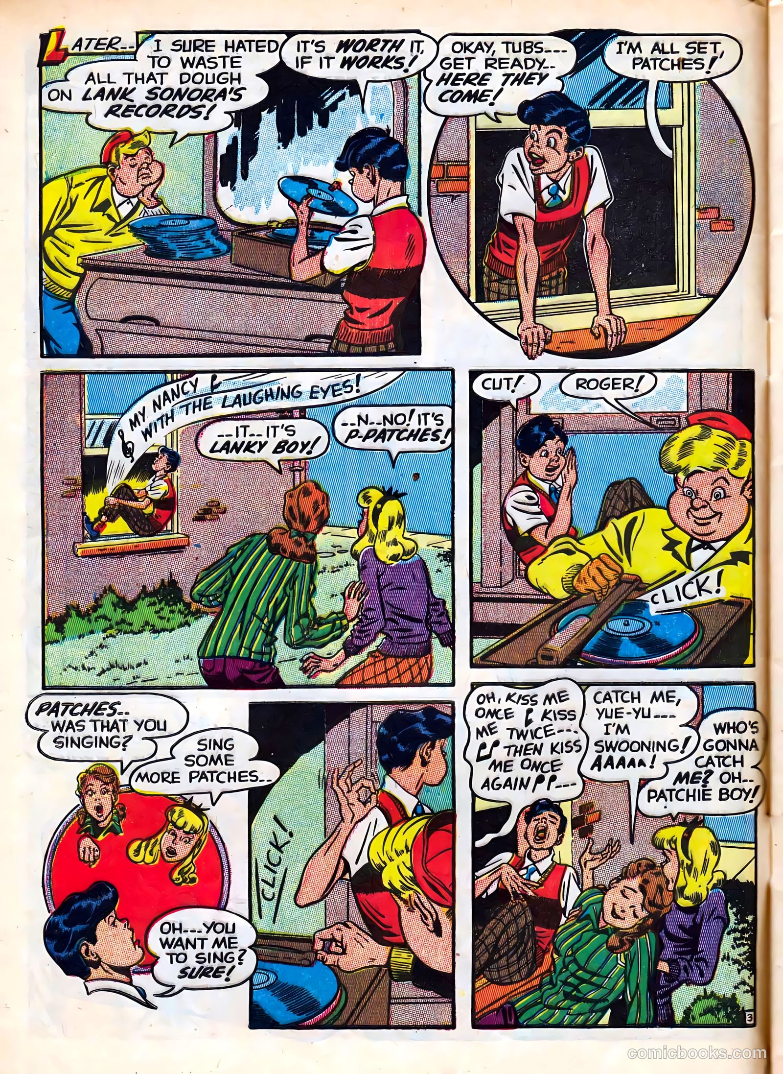 Patches #5 (1946) — page 6 of 52