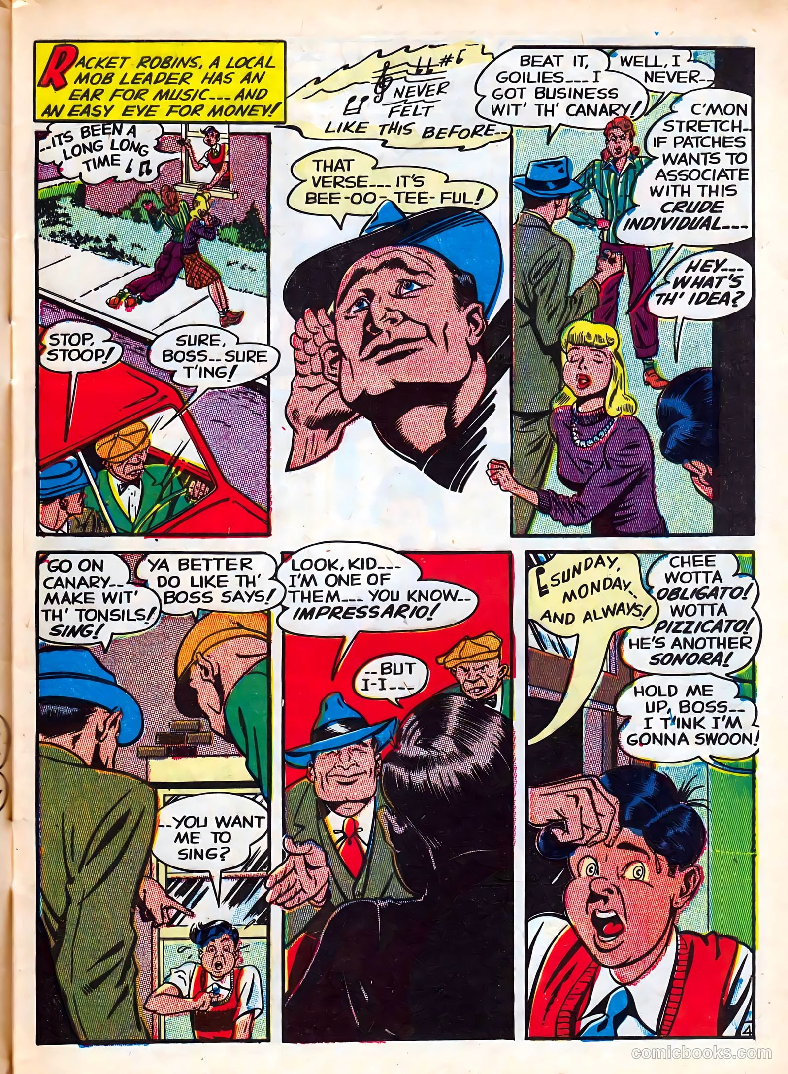 Patches #5 (1946) — page 7 of 52