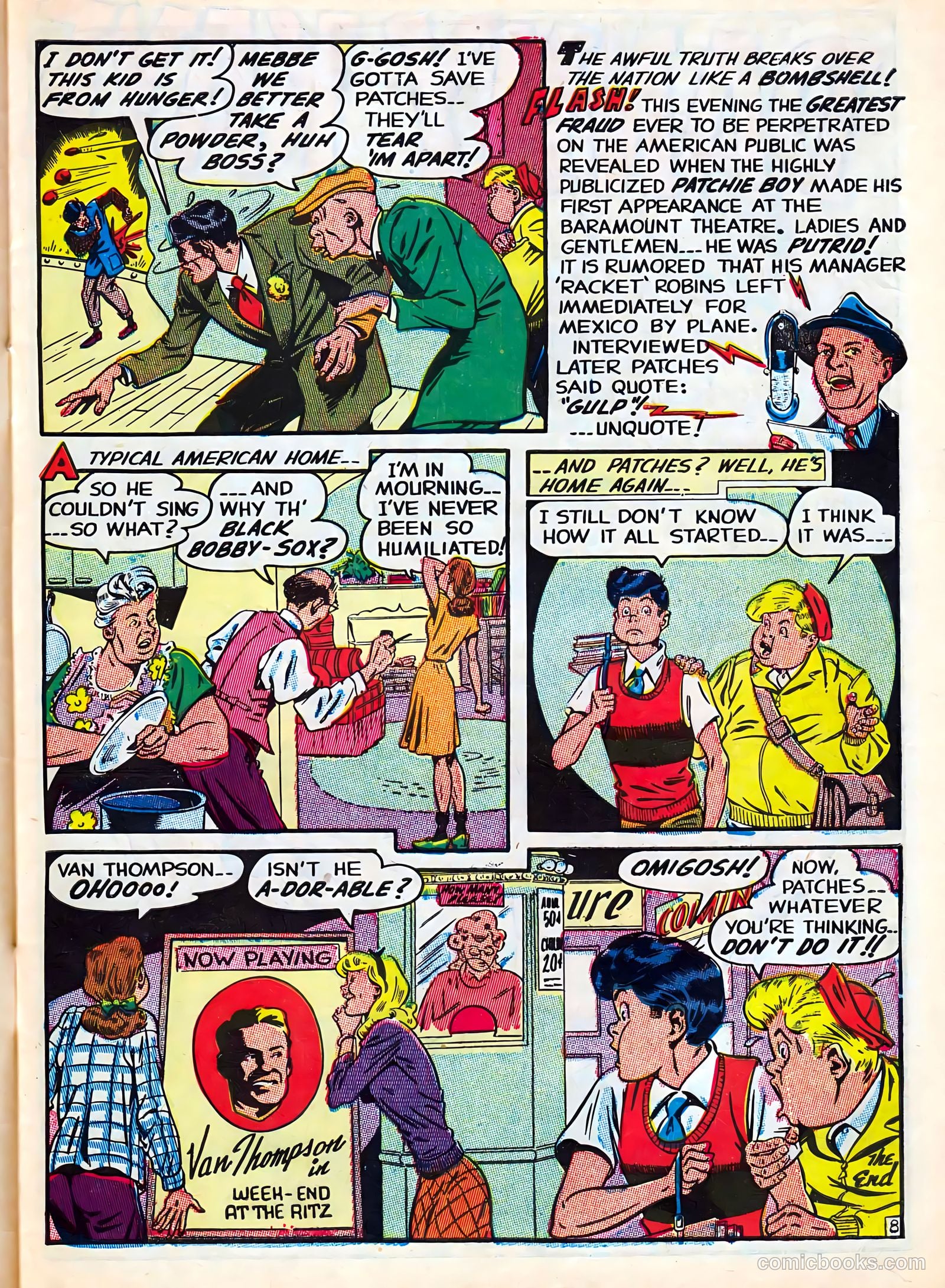 Patches #5 (1946) — page 11 of 52