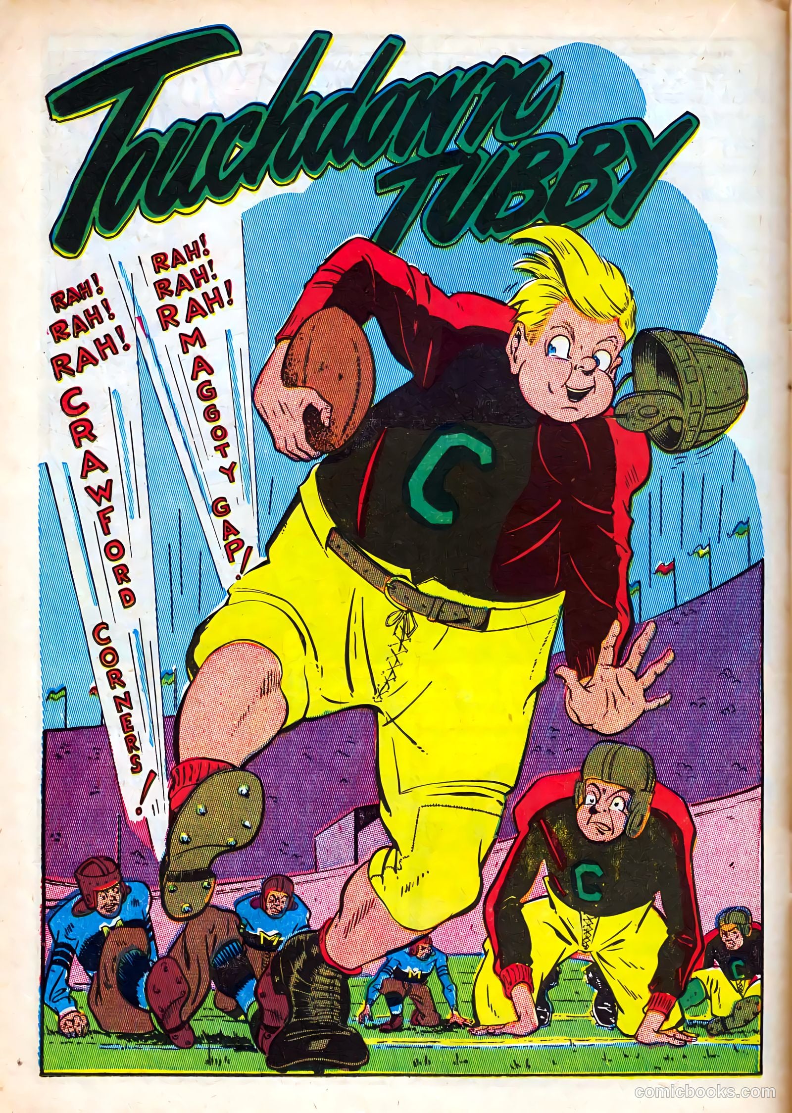 Patches #5 (1946) — page 18 of 52