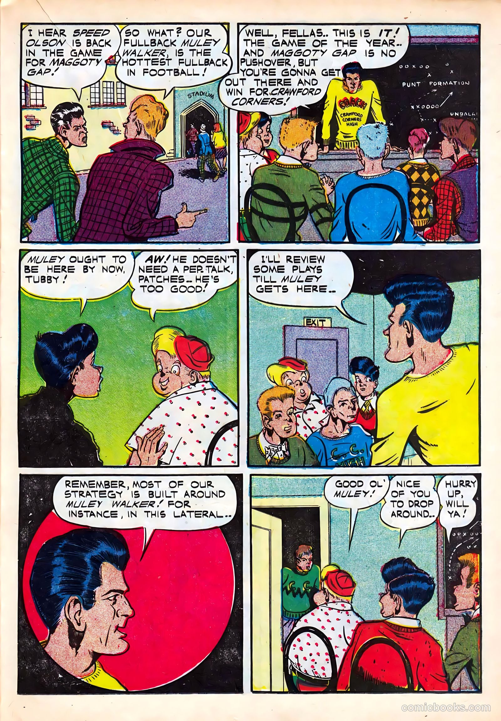 Patches #5 (1946) — page 19 of 52