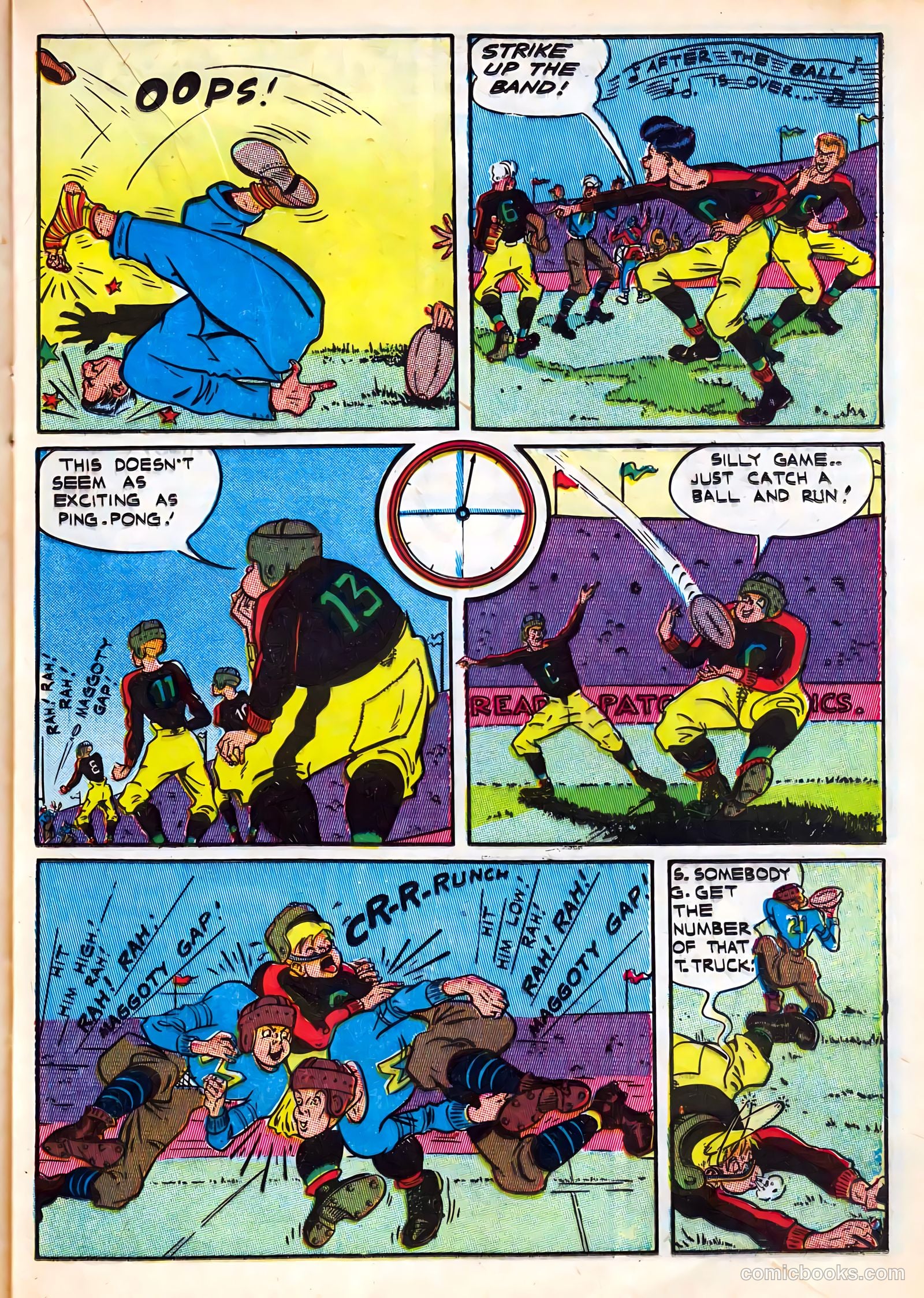 Patches #5 (1946) — page 23 of 52