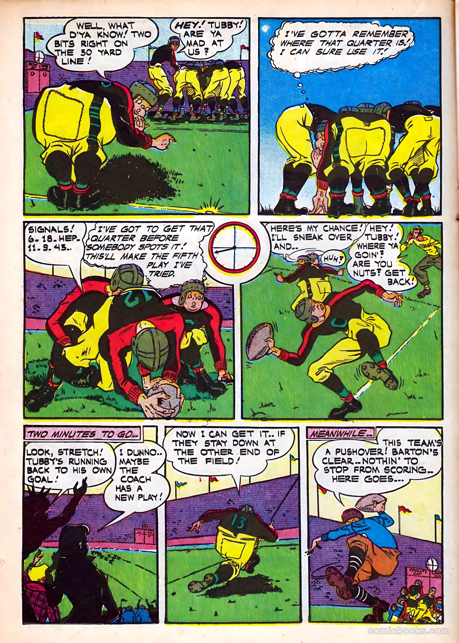 Patches #5 (1946) — page 24 of 52