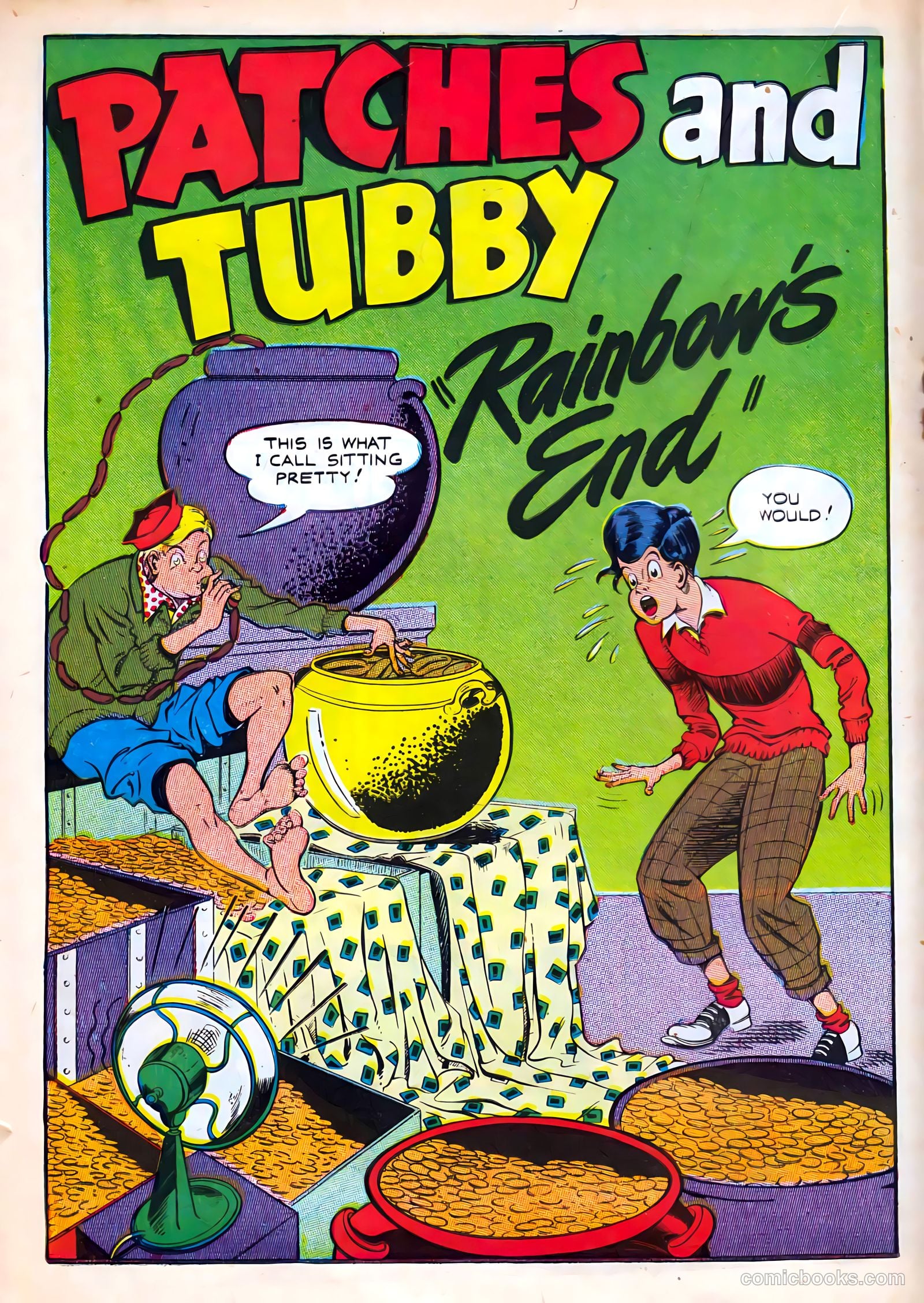 Patches #5 (1946) — page 26 of 52
