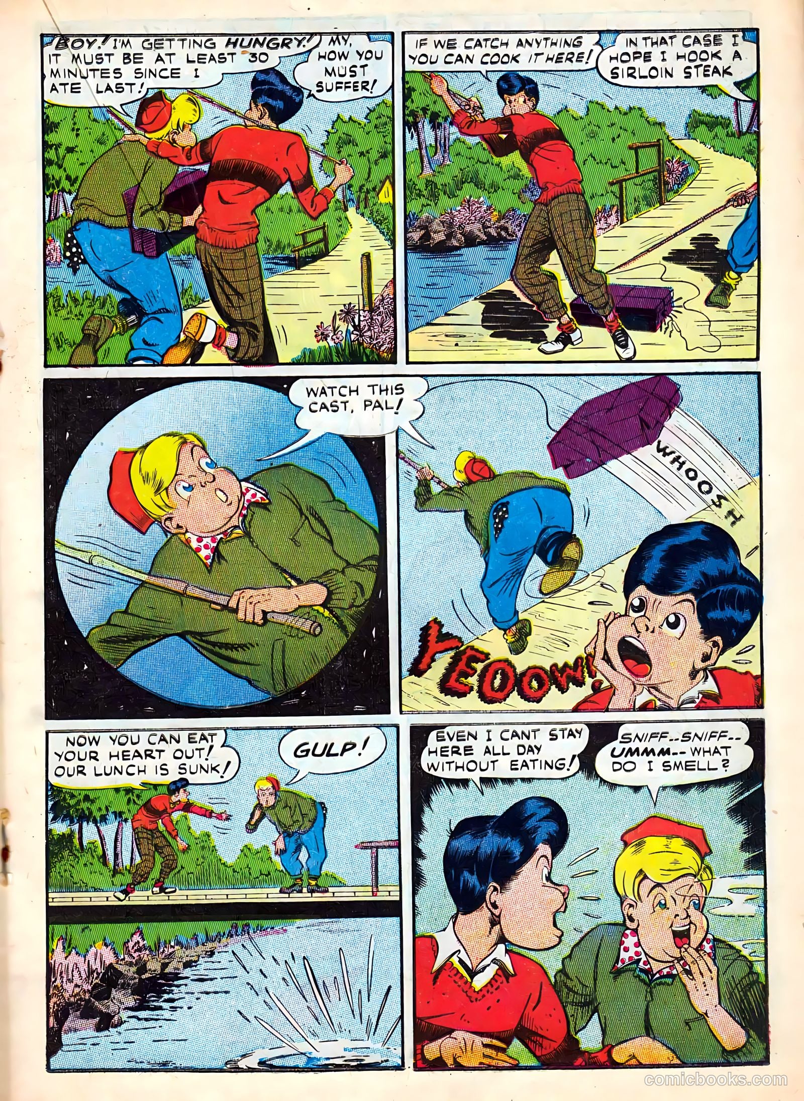 Patches #5 (1946) — page 27 of 52