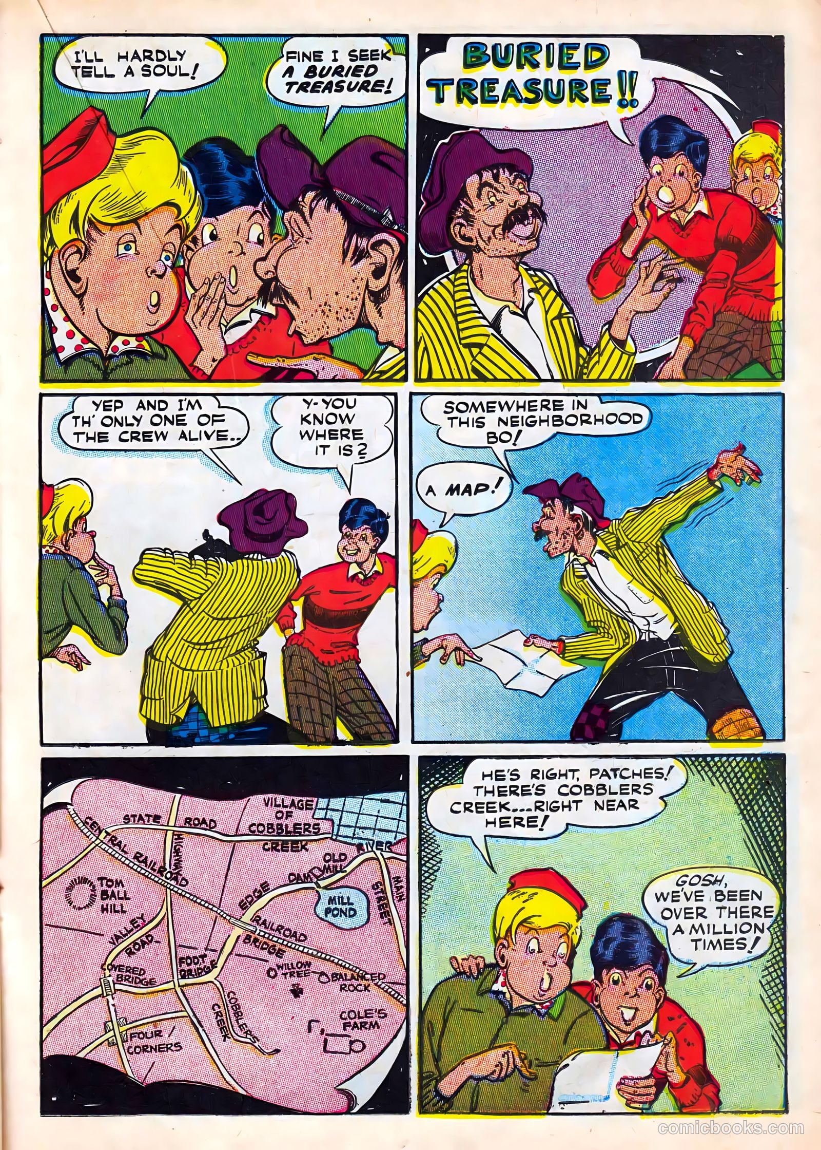 Patches #5 (1946) — page 29 of 52