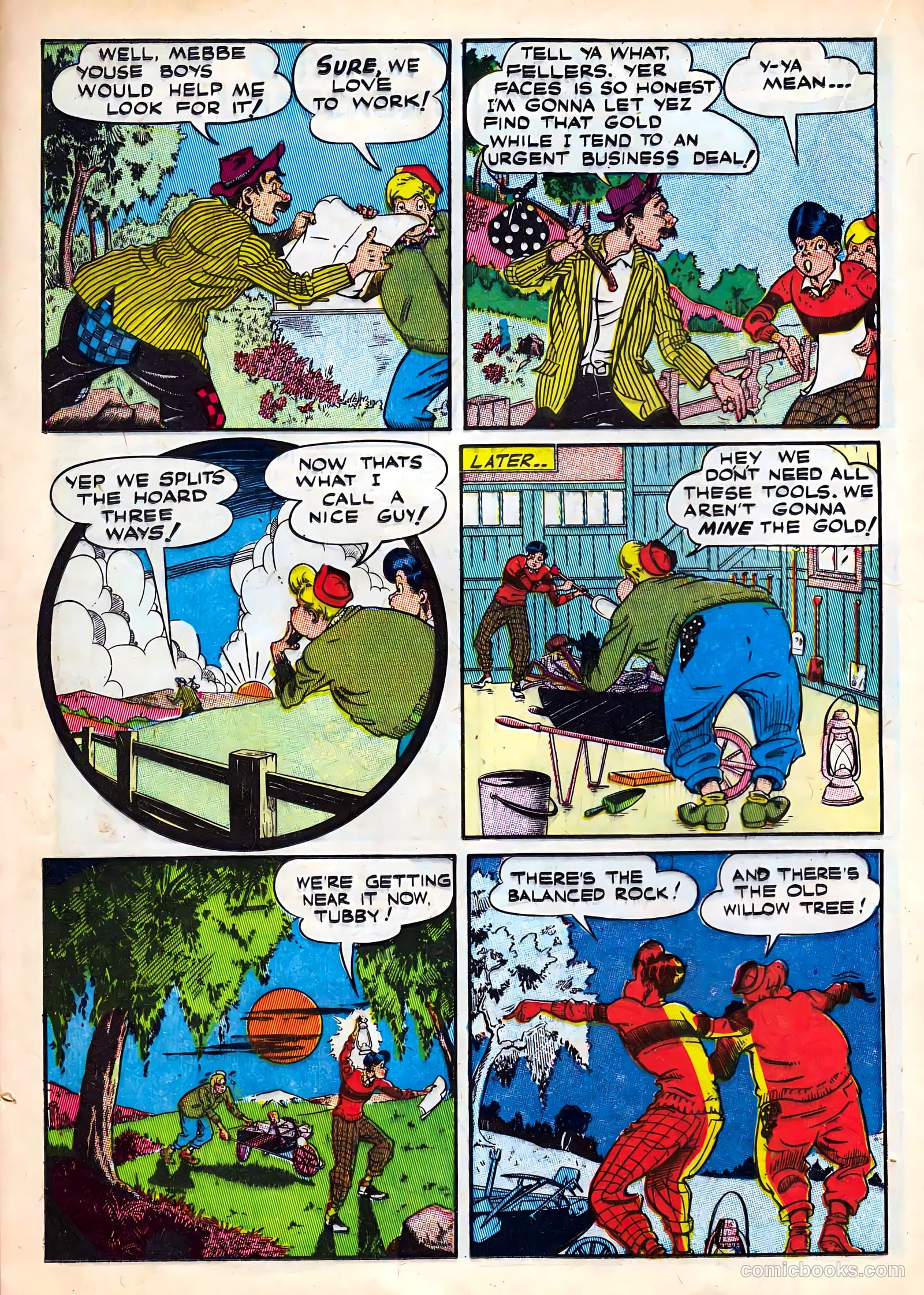 Patches #5 (1946) — page 30 of 52