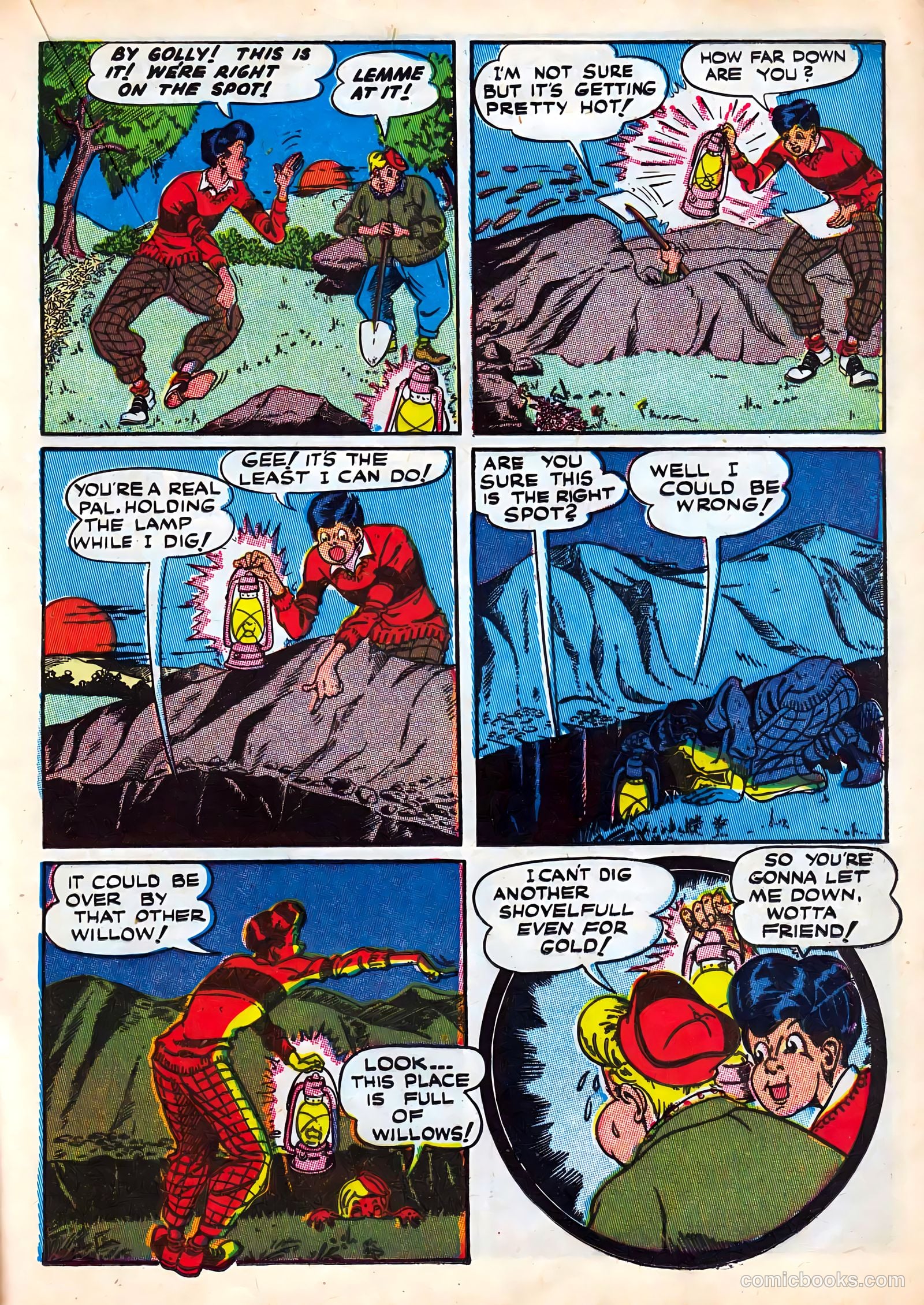 Patches #5 (1946) — page 31 of 52
