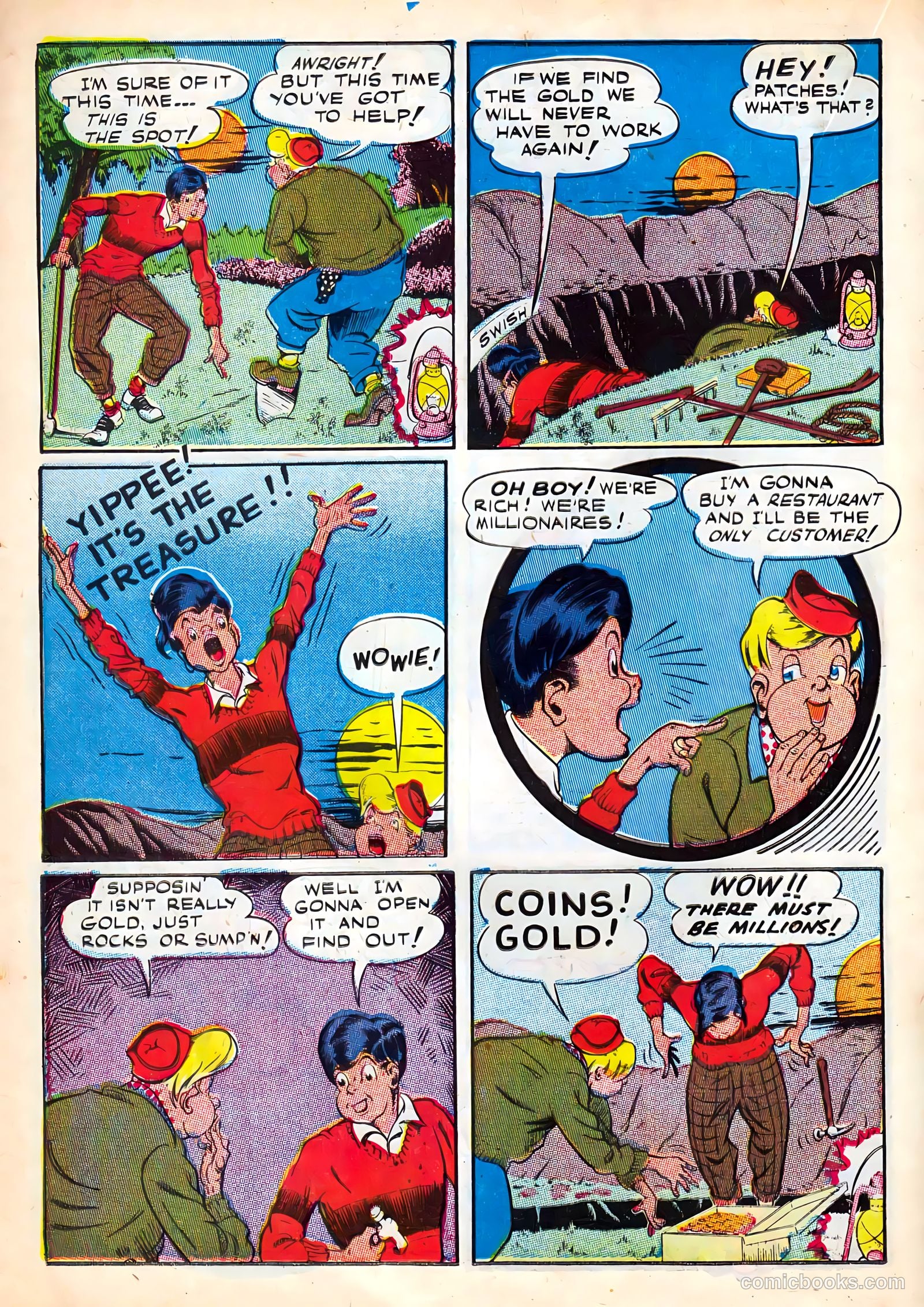 Patches #5 (1946) — page 32 of 52