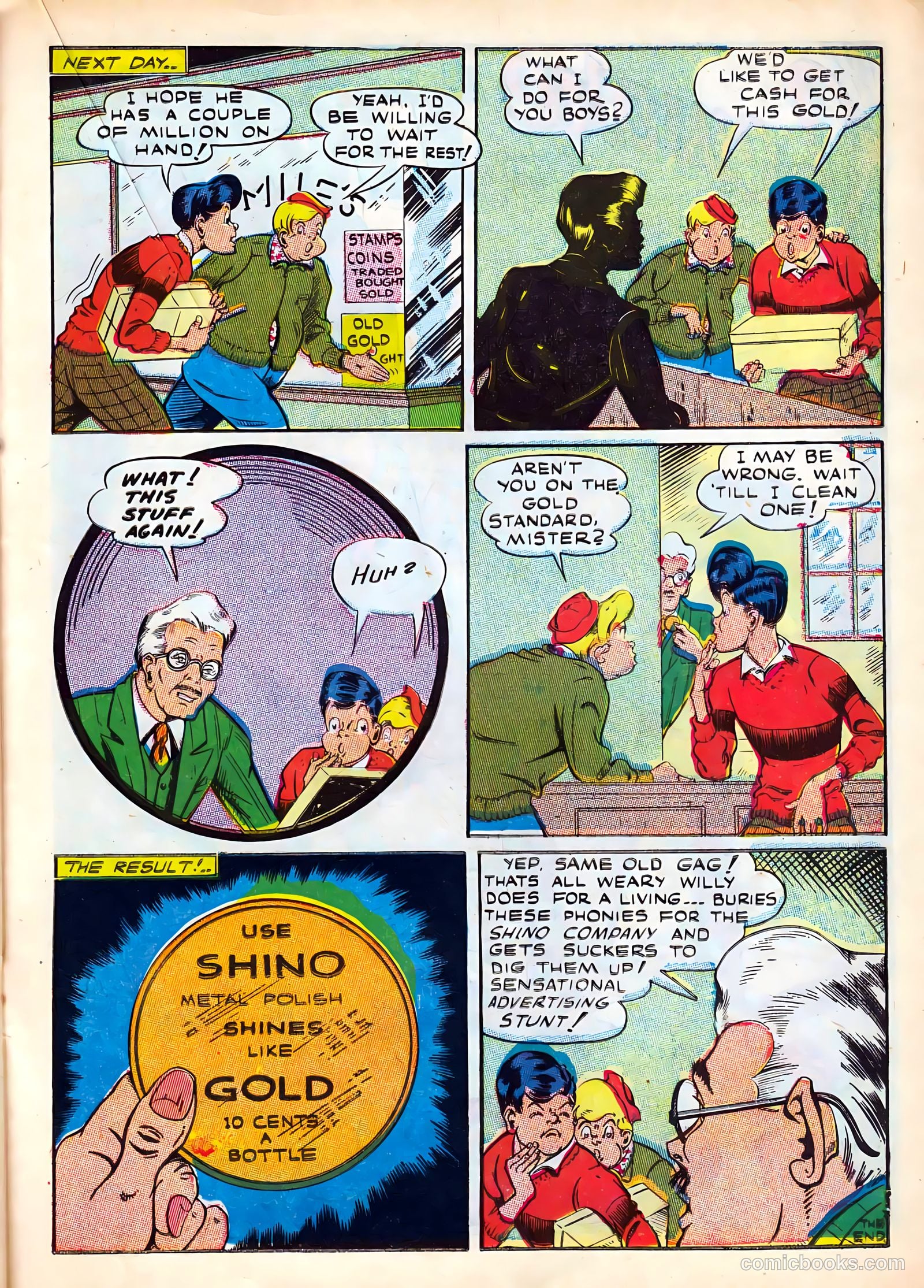 Patches #5 (1946) — page 33 of 52