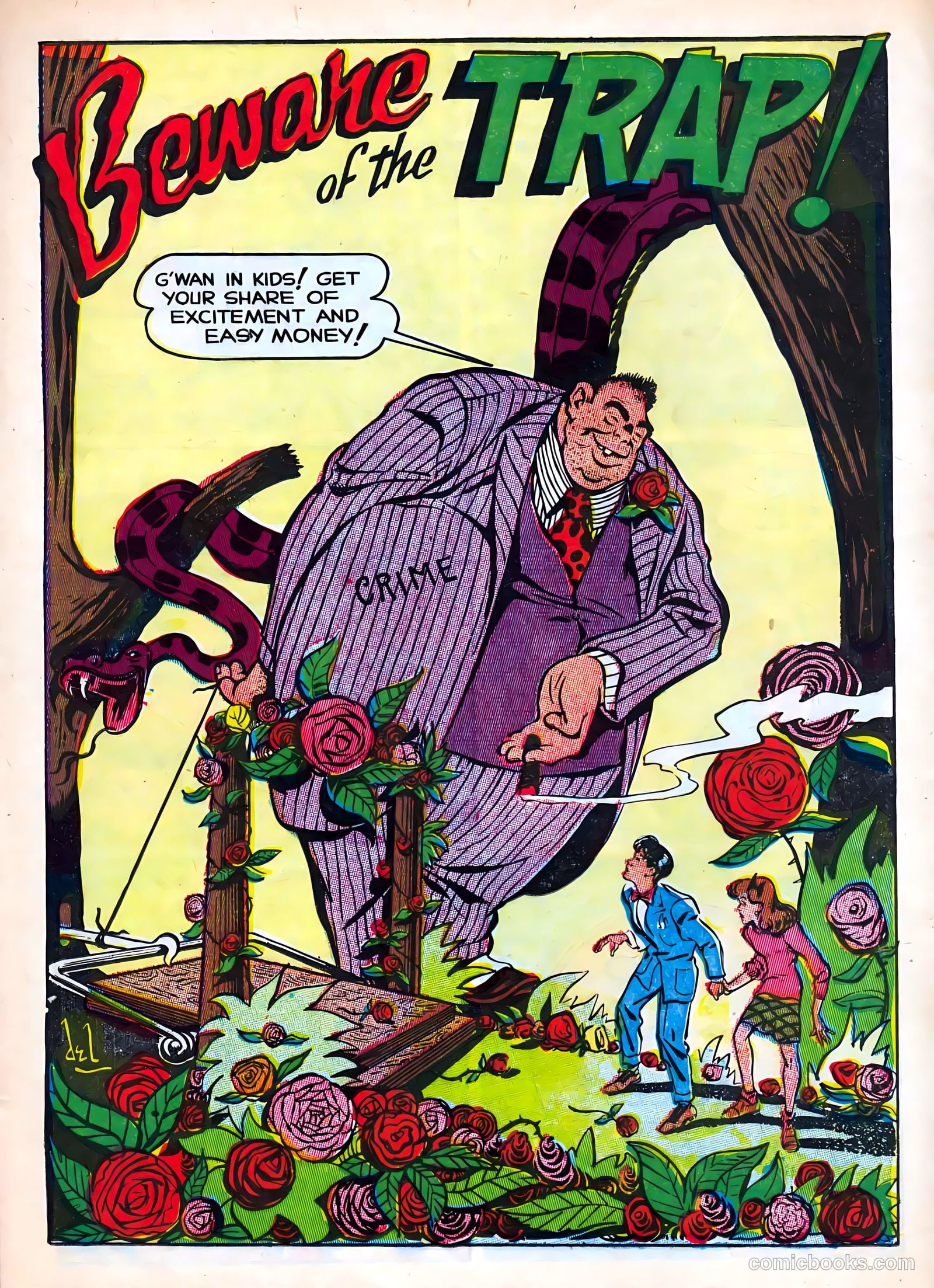 Patches #5 (1946) — page 34 of 52