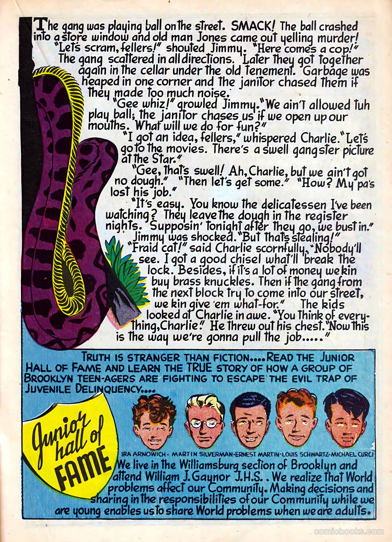 Patches #5 (1946) — page 35 of 52
