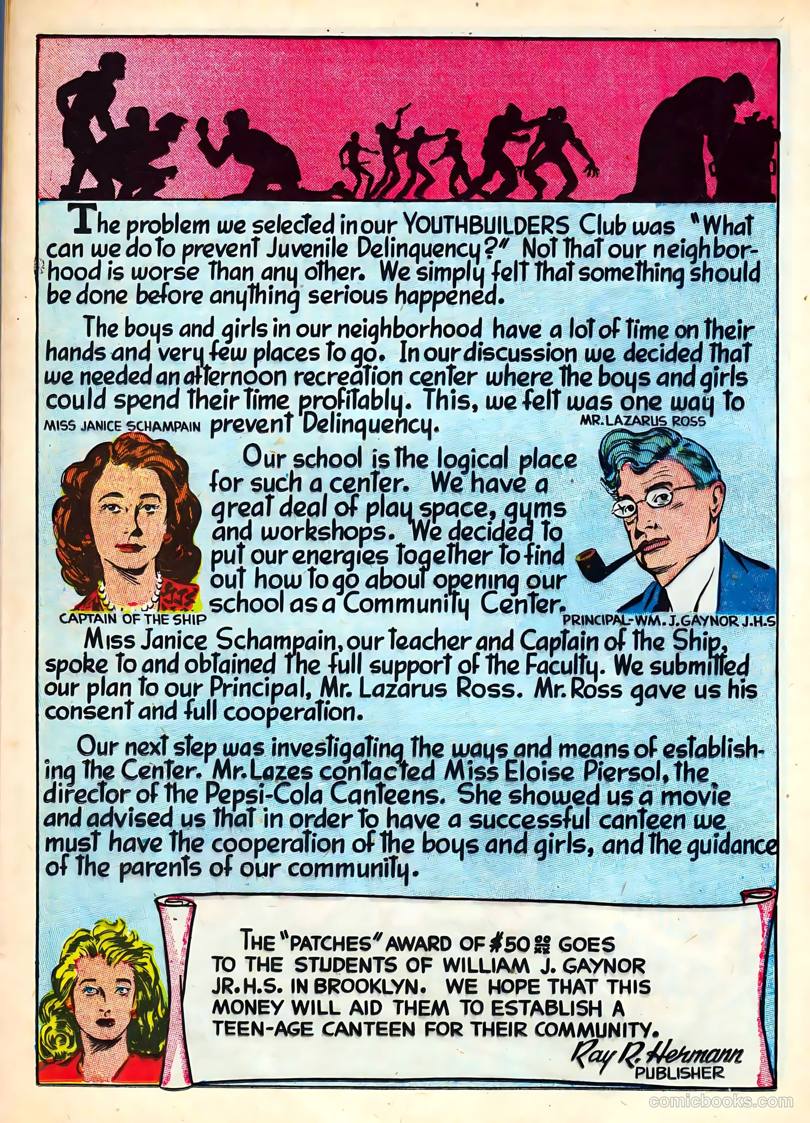 Patches #5 (1946) — page 36 of 52