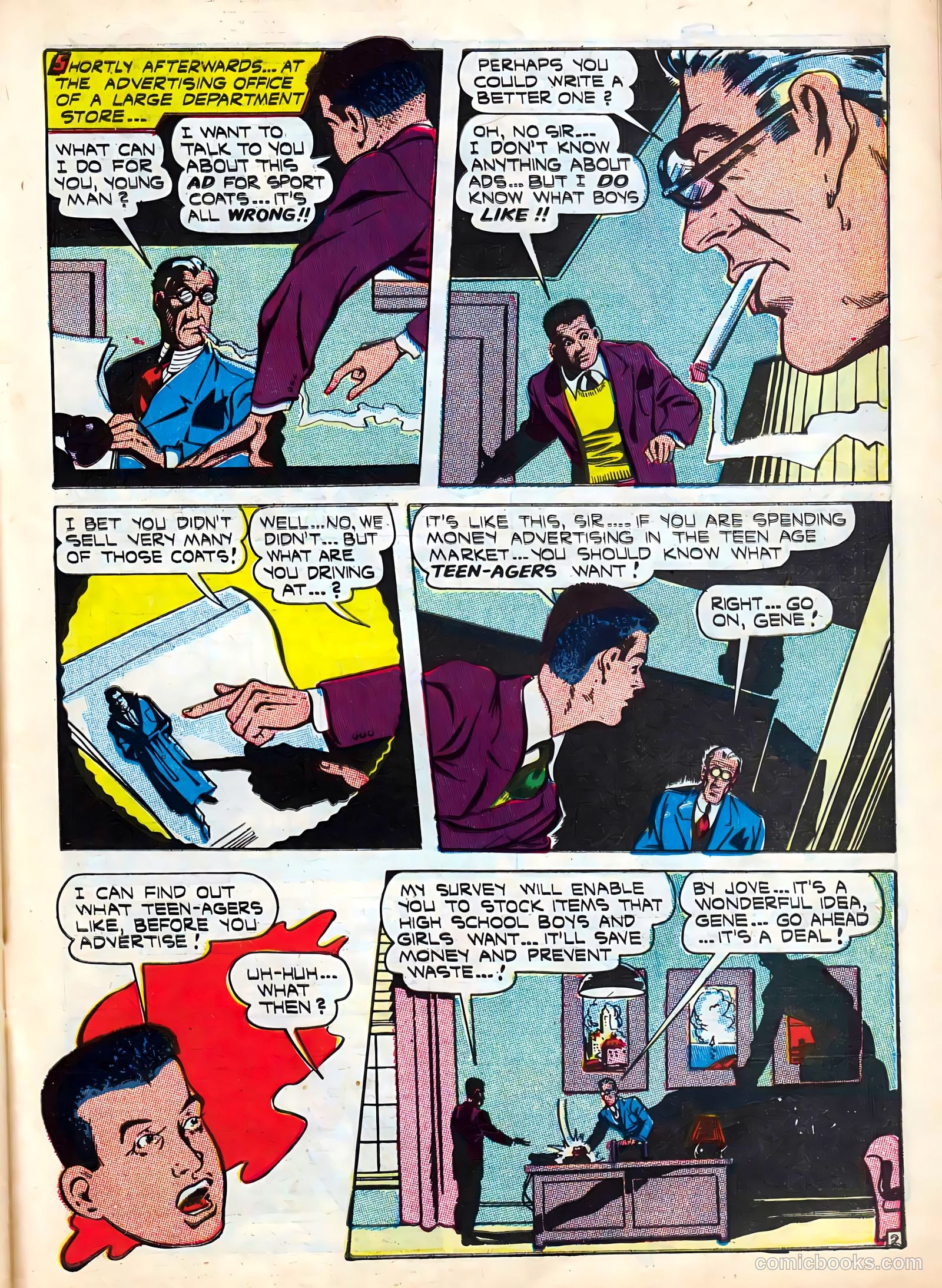 Patches #5 (1946) — page 39 of 52