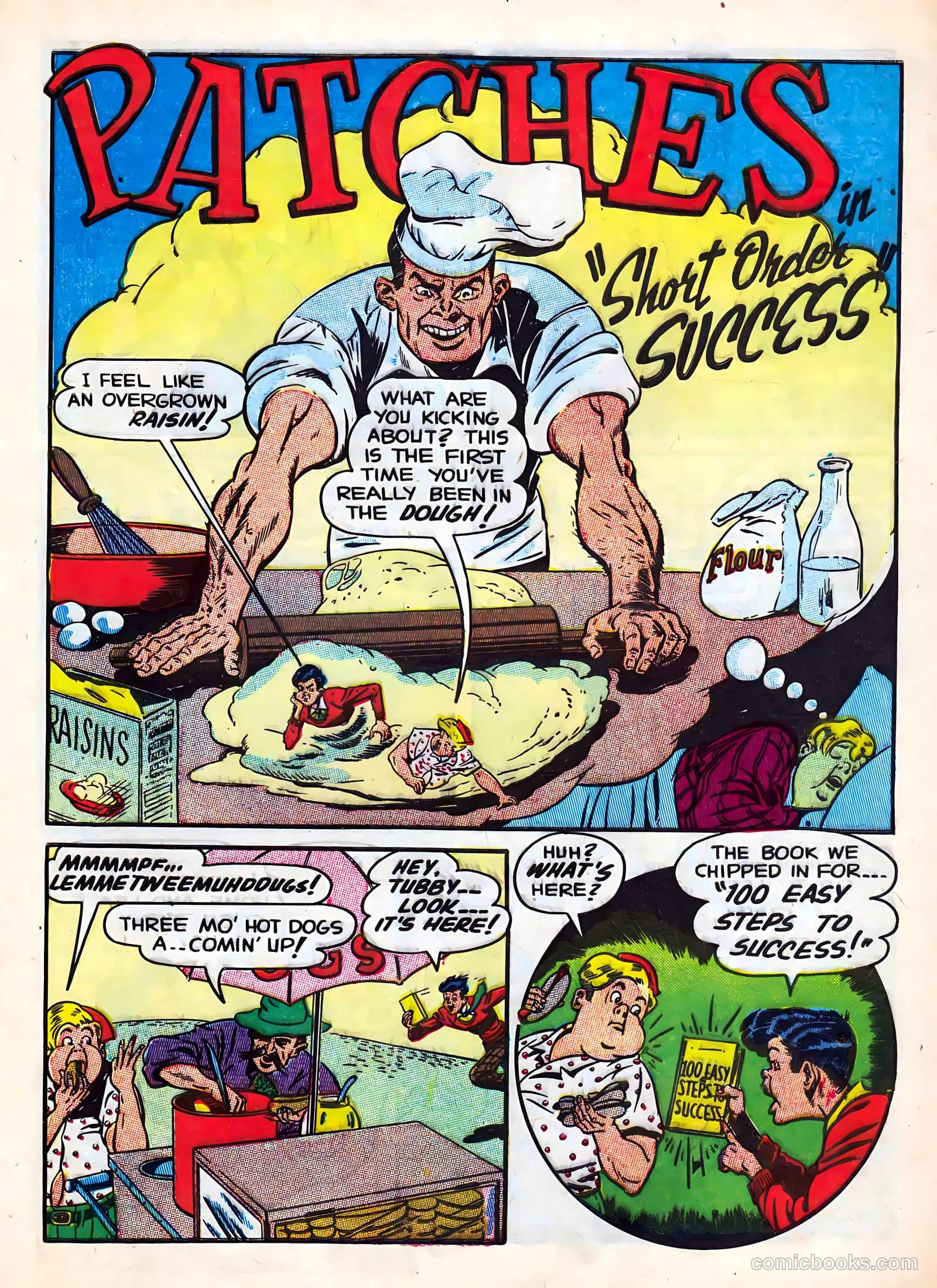 Patches #5 (1946) — page 41 of 52