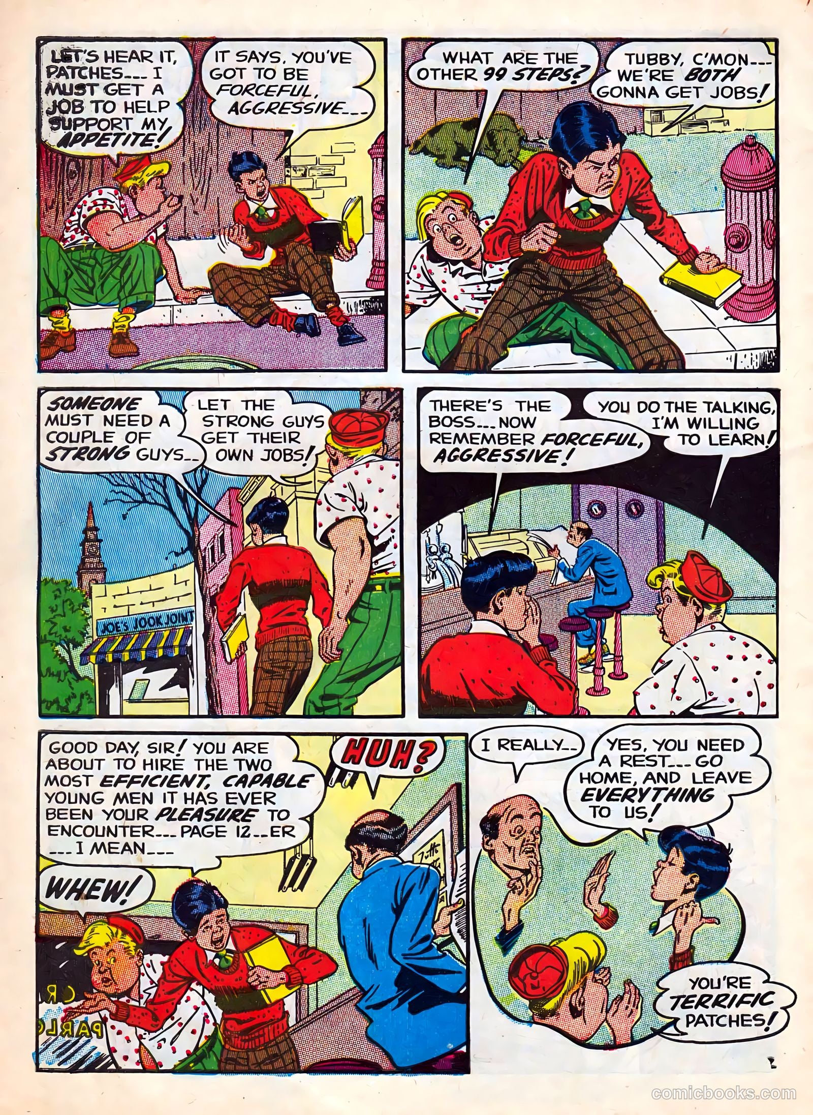Patches #5 (1946) — page 42 of 52