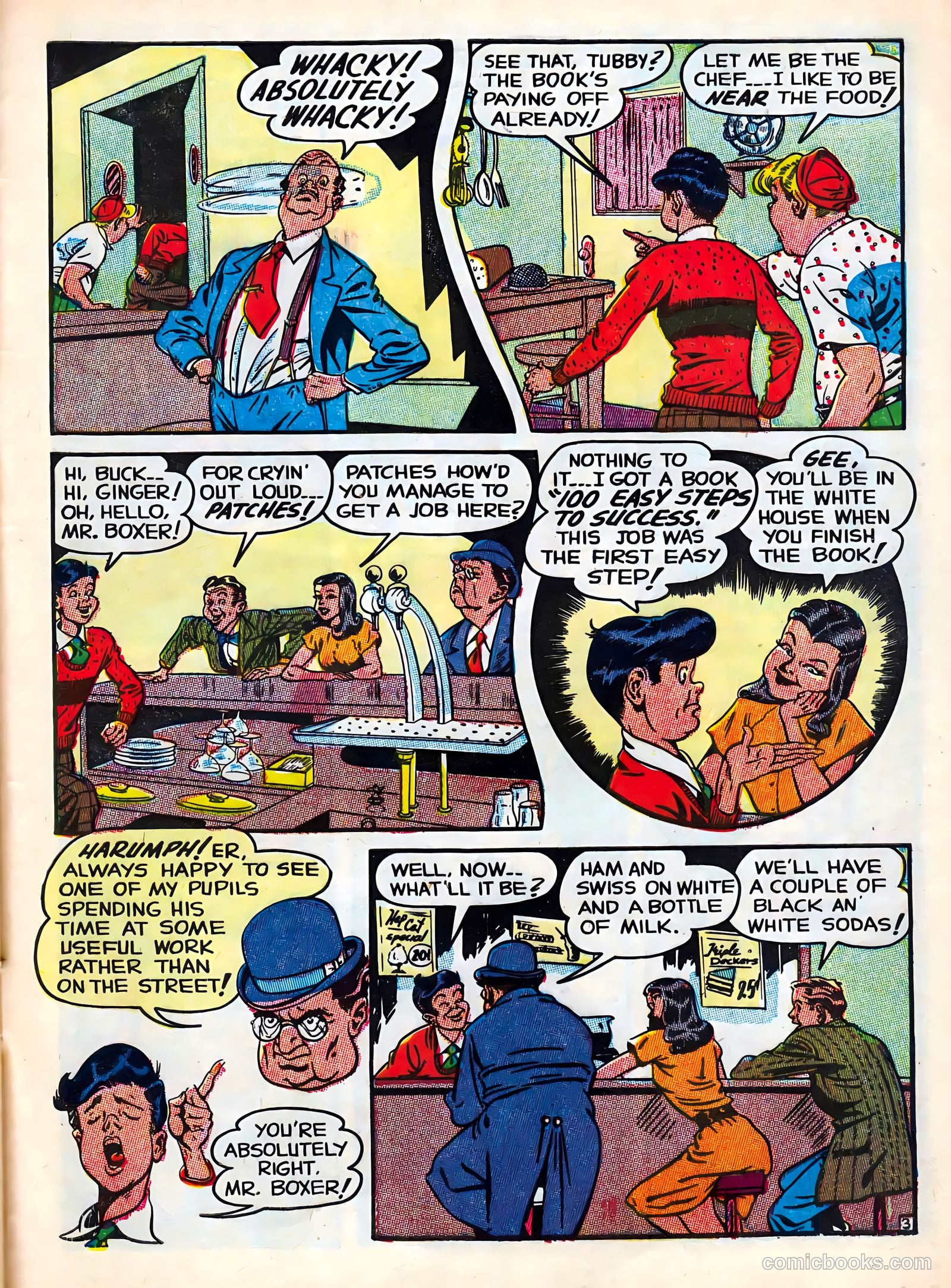 Patches #5 (1946) — page 43 of 52