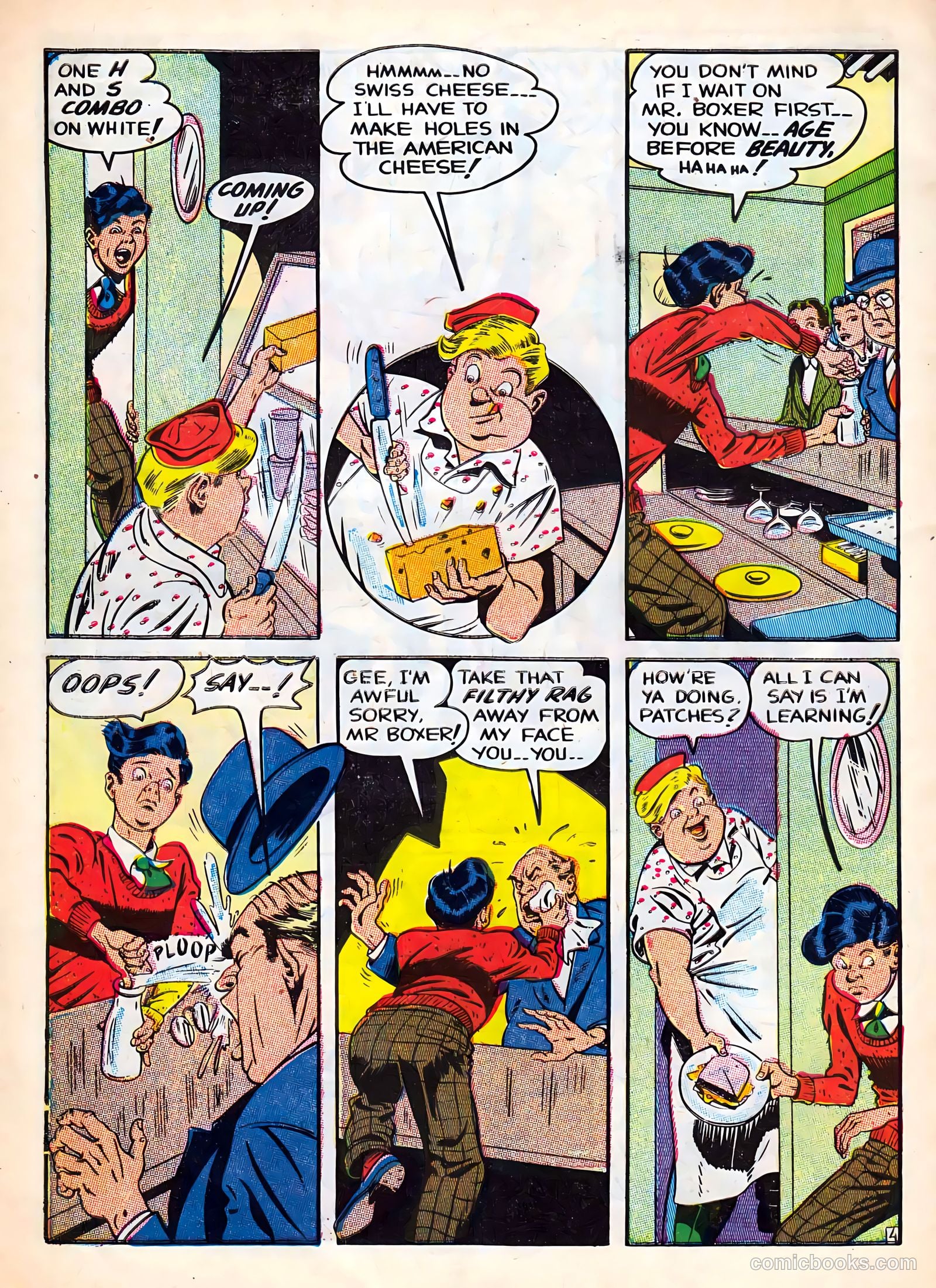 Patches #5 (1946) — page 44 of 52