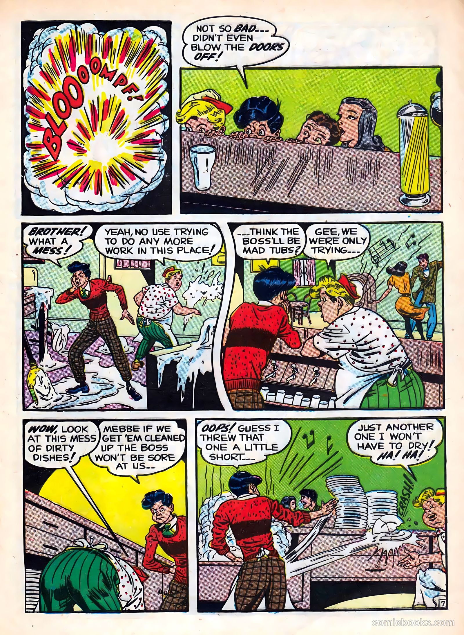 Patches #5 (1946) — page 47 of 52