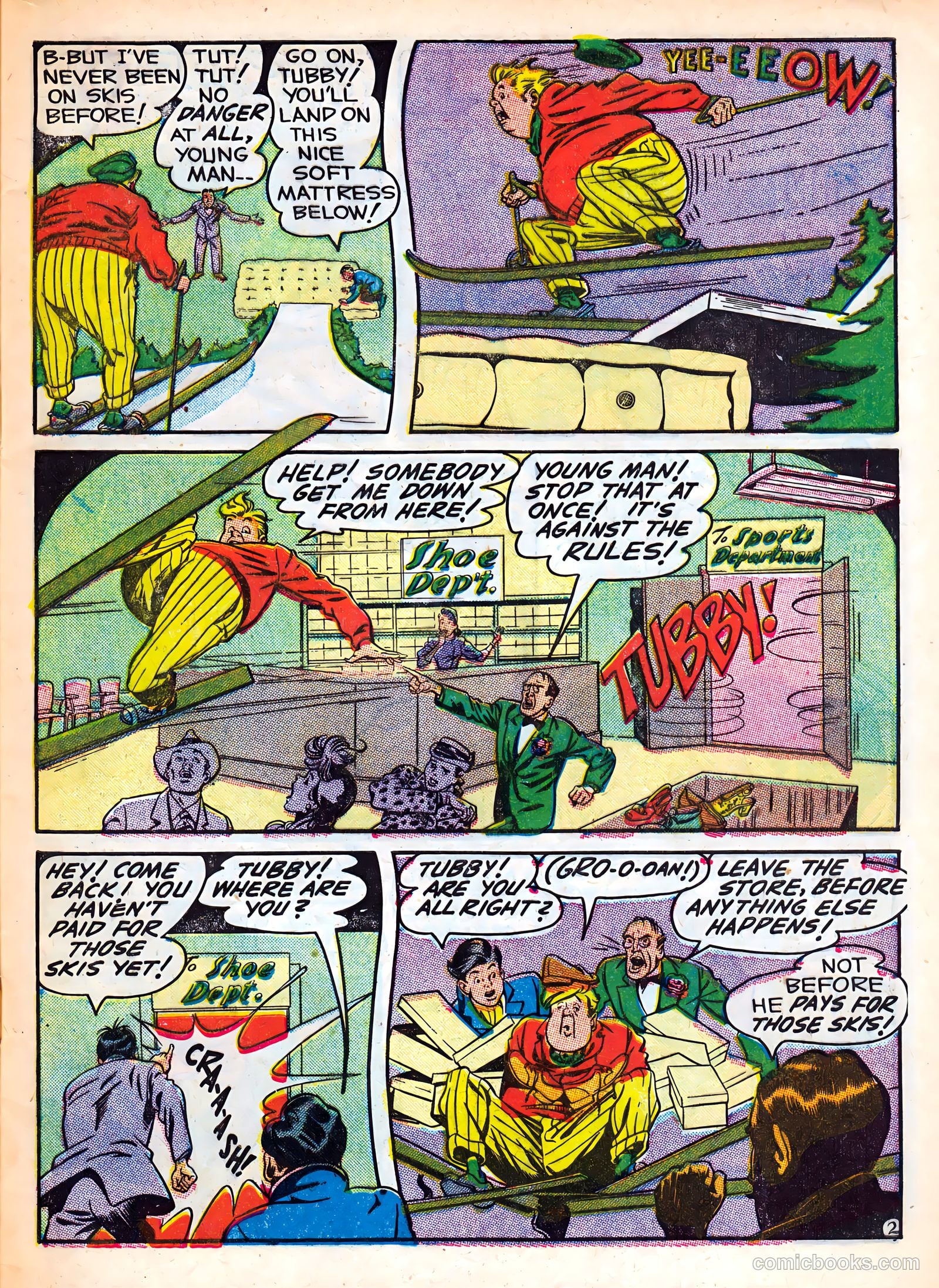 Patches #6 (1947) — page 5 of 53