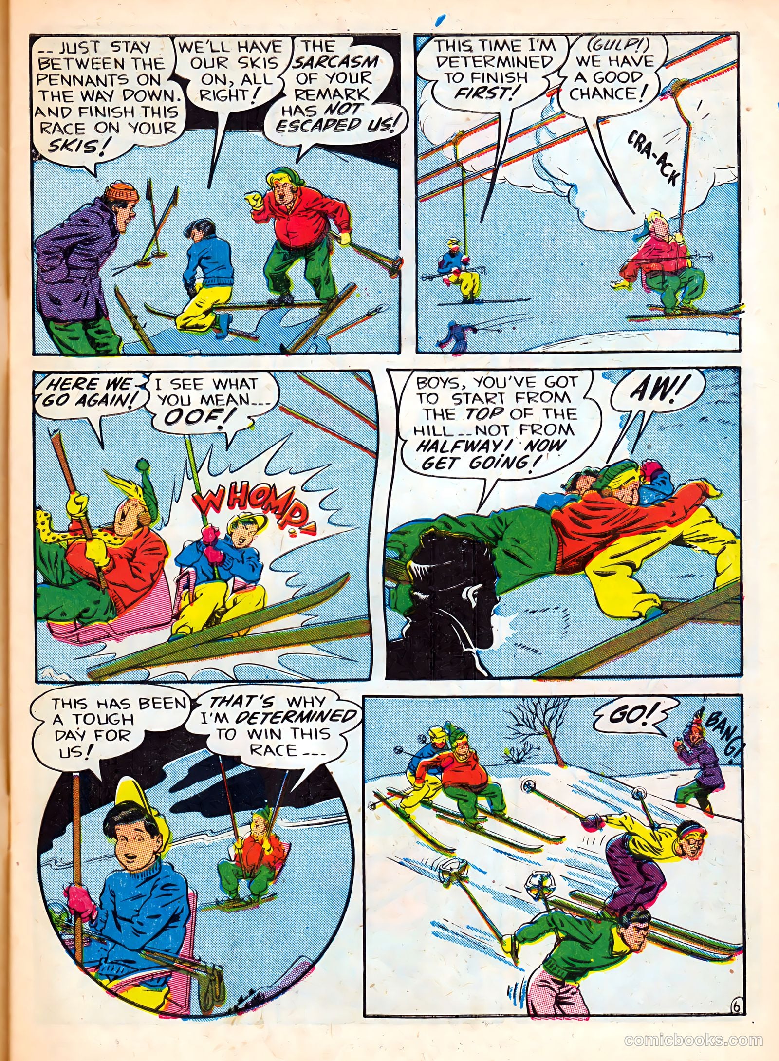 Patches #6 (1947) — page 9 of 53
