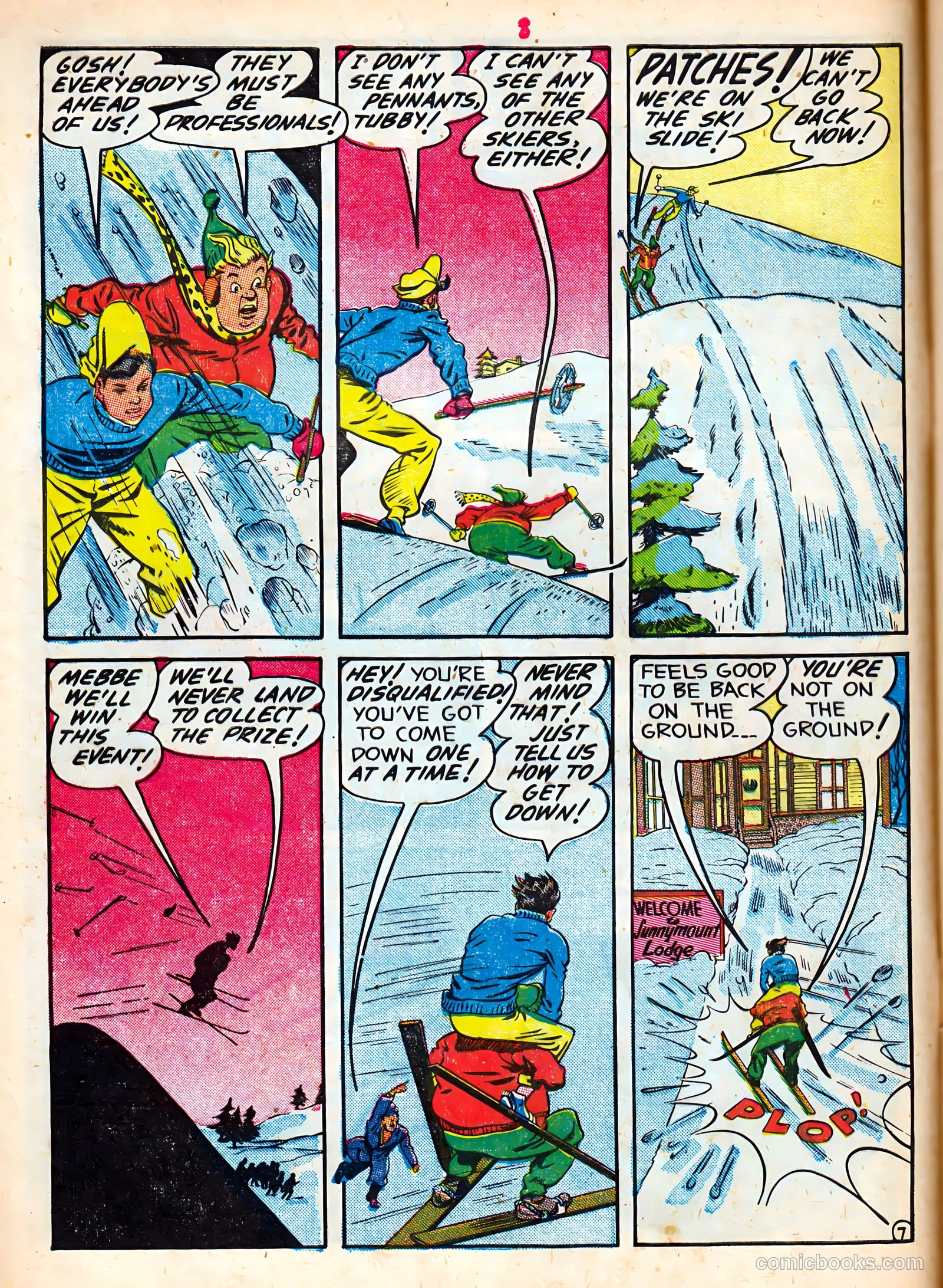 Patches #6 (1947) — page 10 of 53