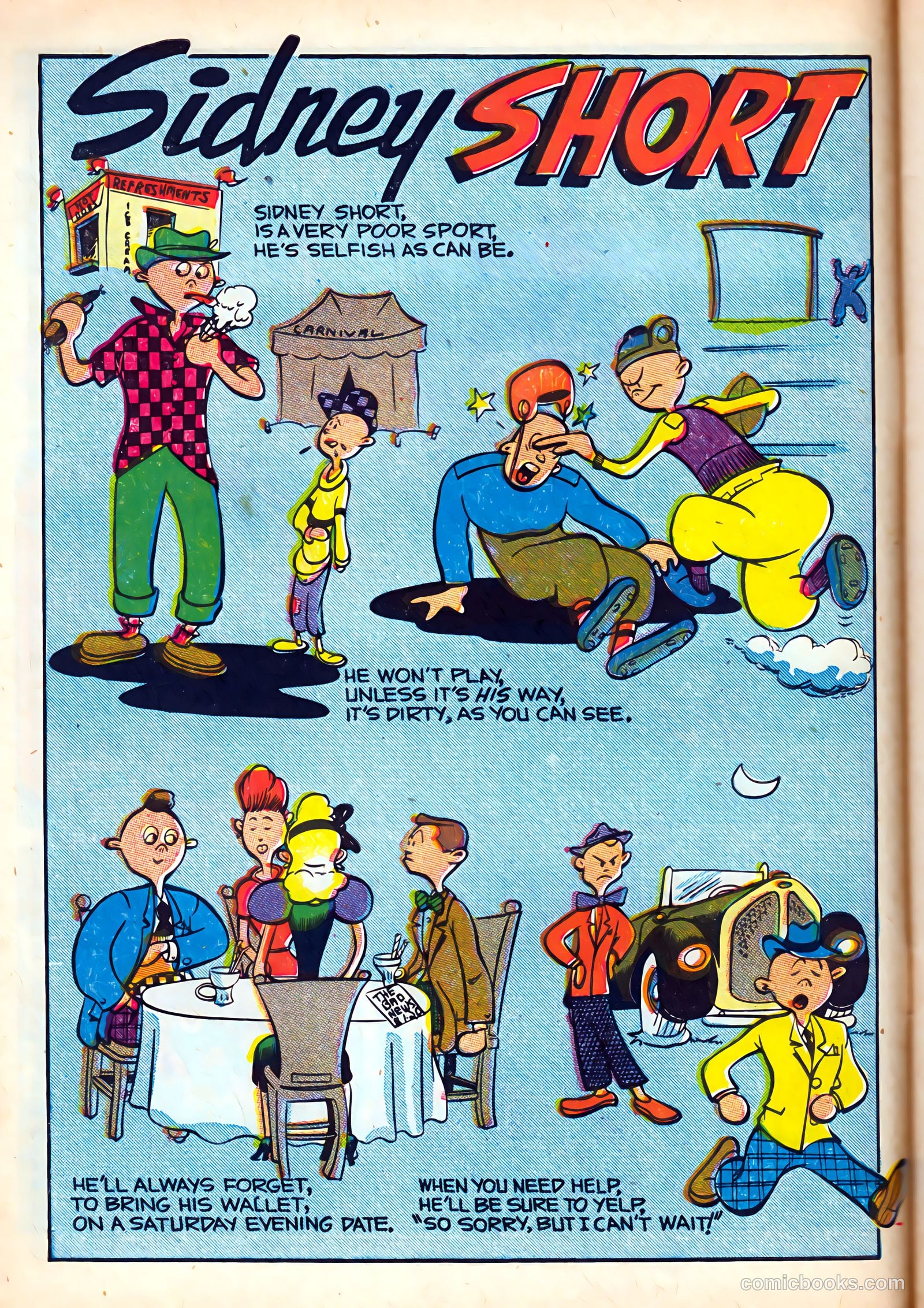 Patches #6 (1947) — page 12 of 53