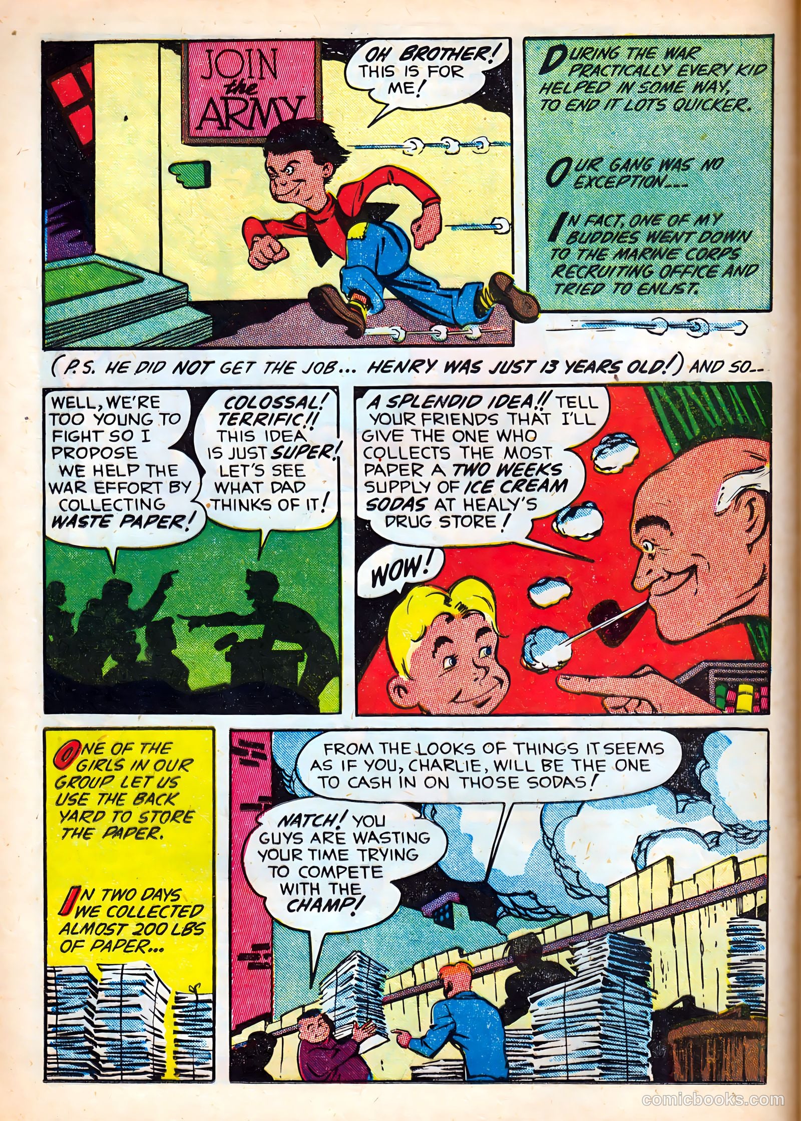 Patches #6 (1947) — page 16 of 53