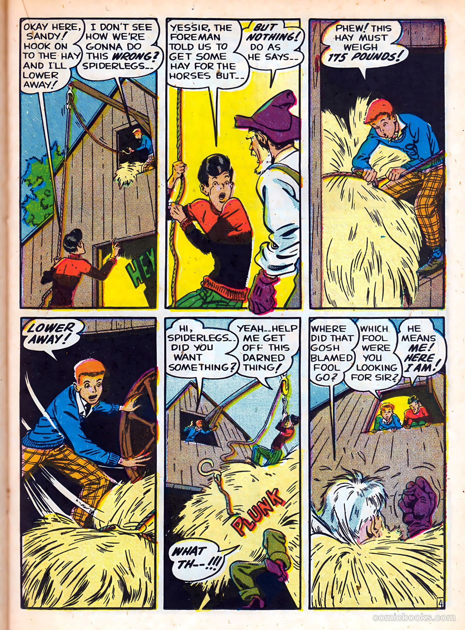 Patches #6 (1947) — page 23 of 53