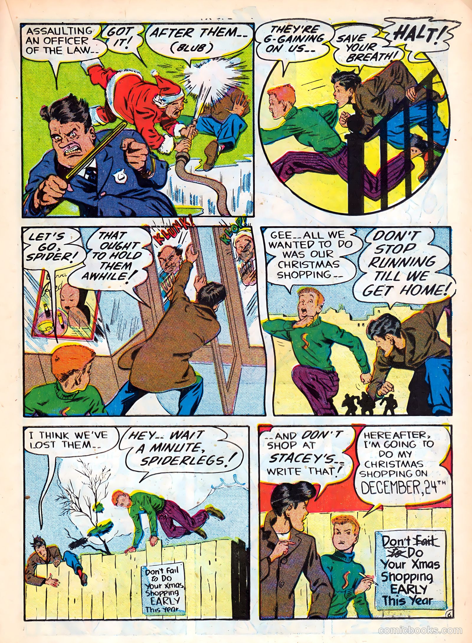 Patches #6 (1947) — page 33 of 53