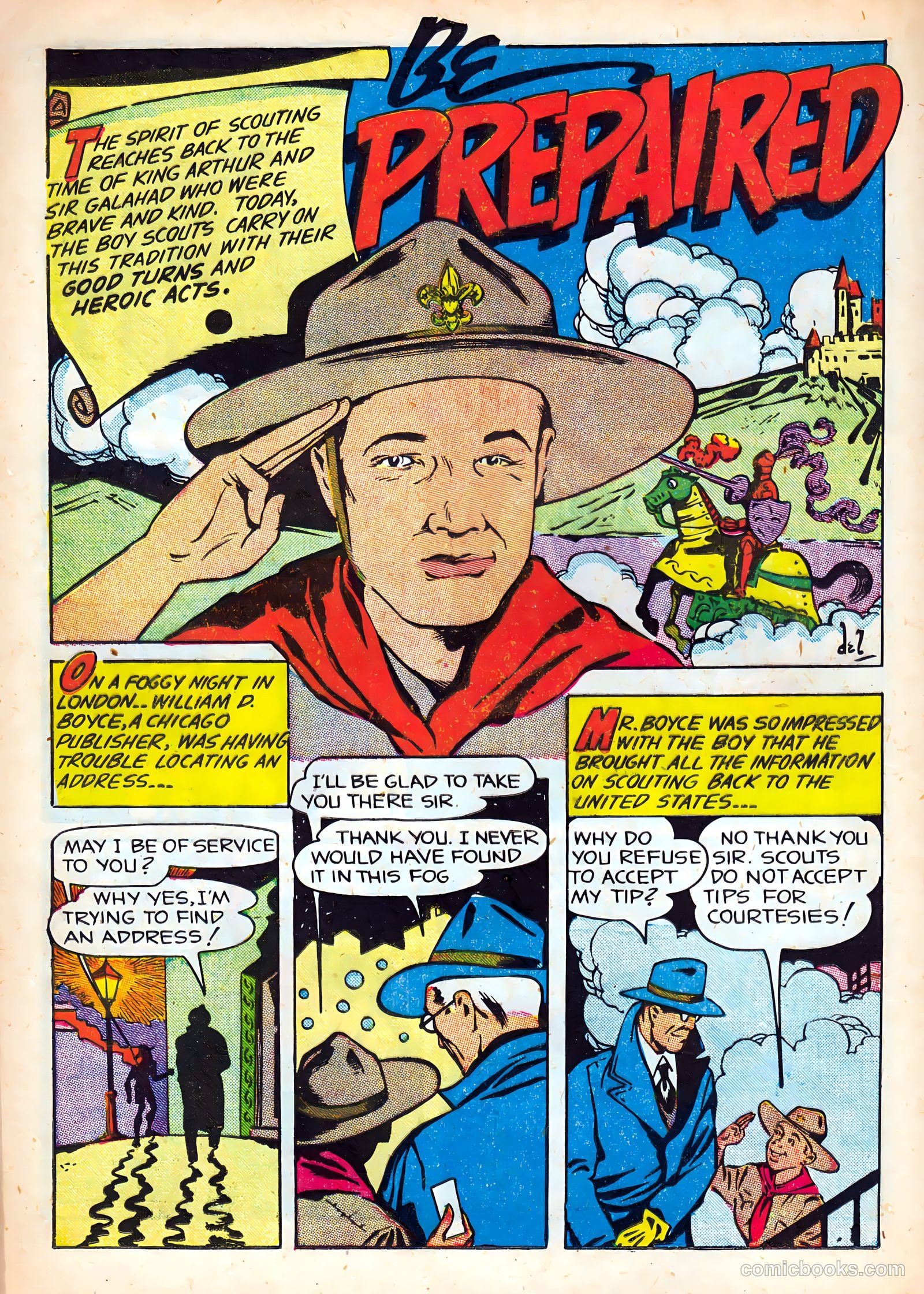 Patches #6 (1947) — page 34 of 53