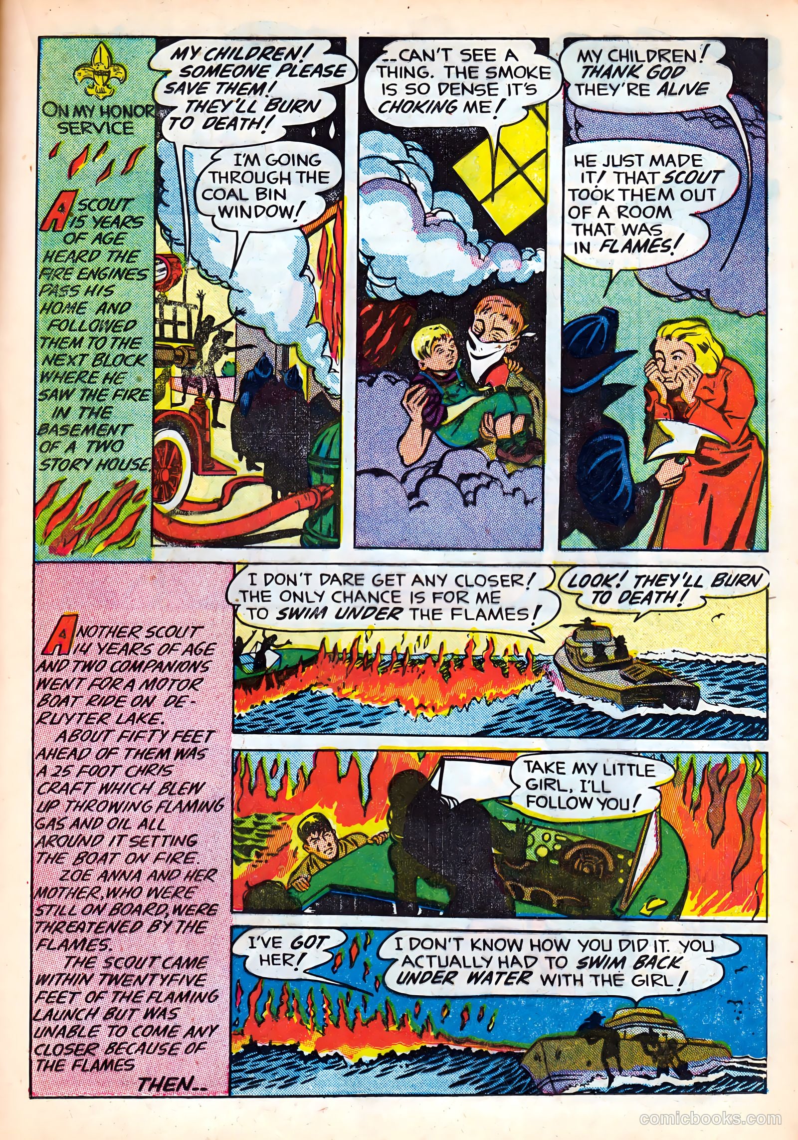 Patches #6 (1947) — page 35 of 53