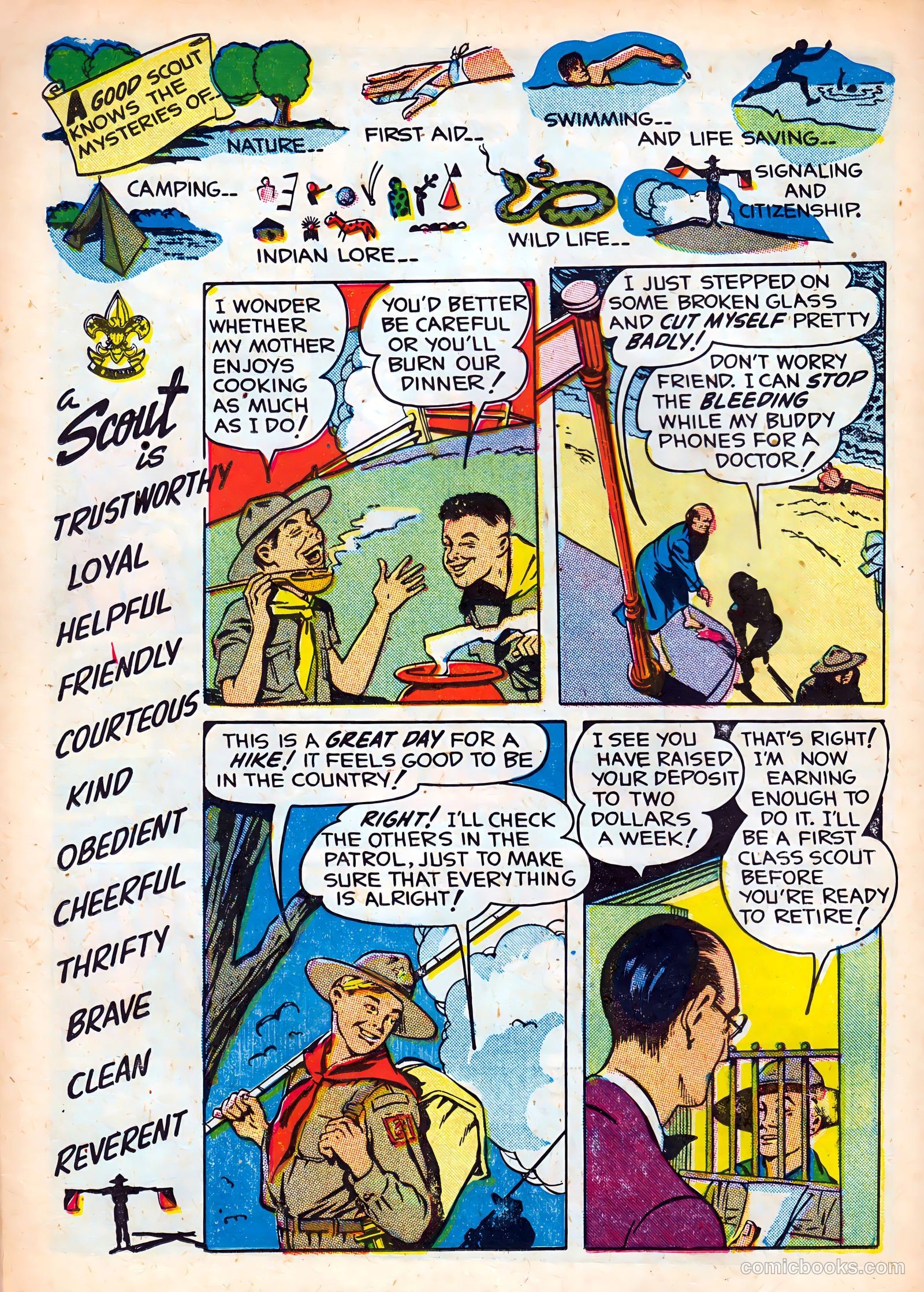 Patches #6 (1947) — page 36 of 53