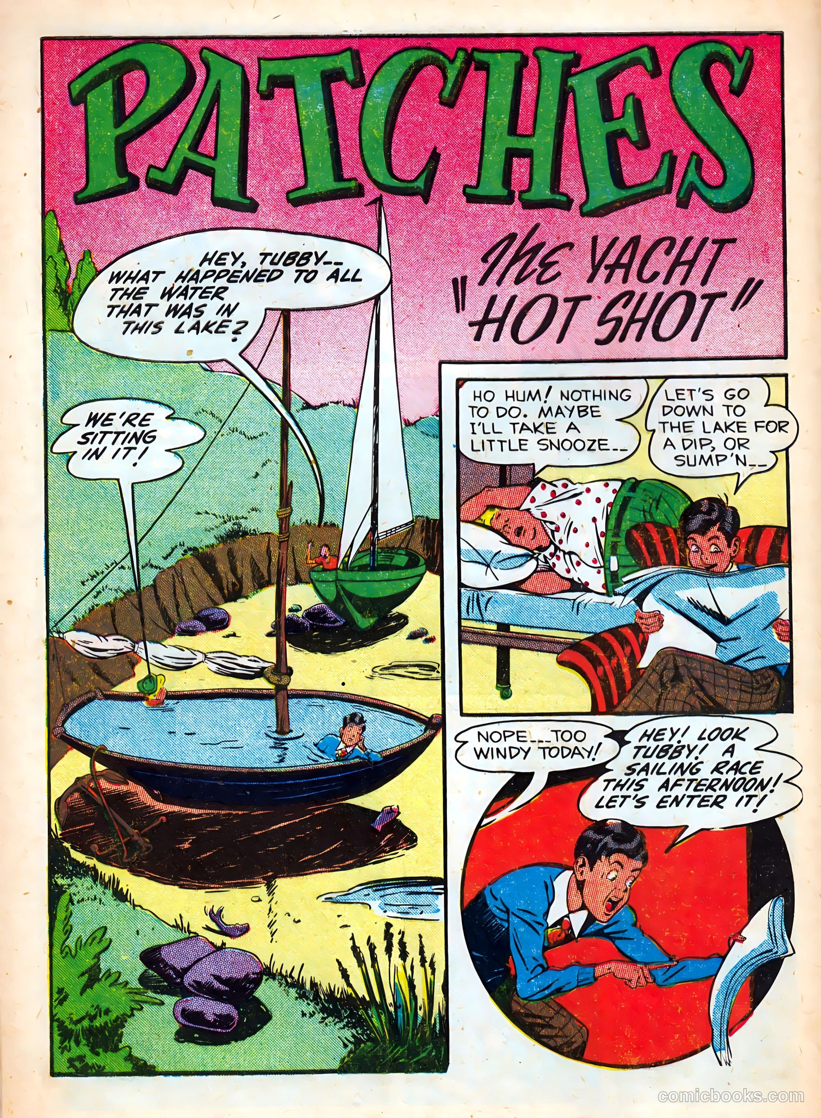 Patches #6 (1947) — page 40 of 53