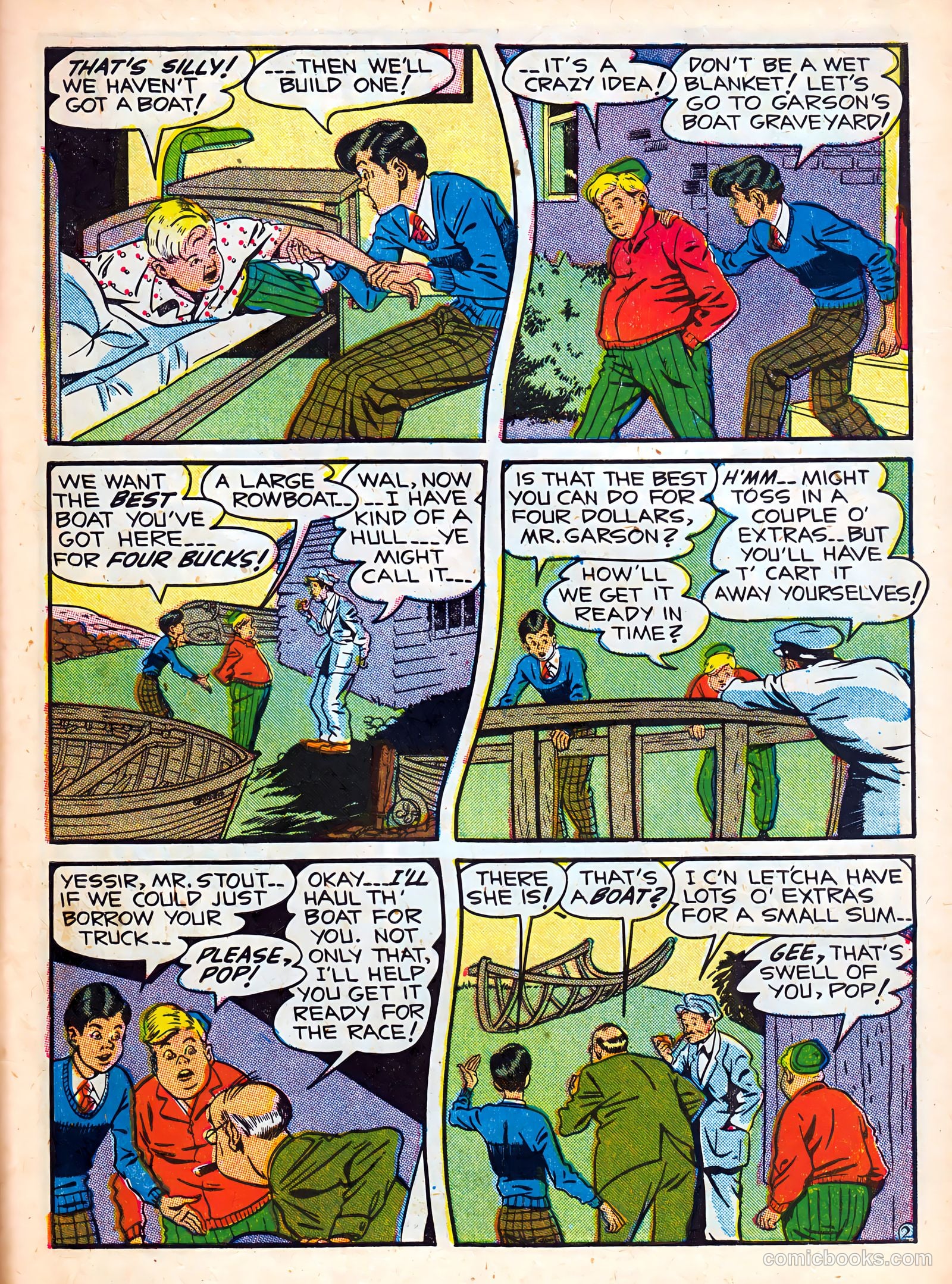 Patches #6 (1947) — page 41 of 53