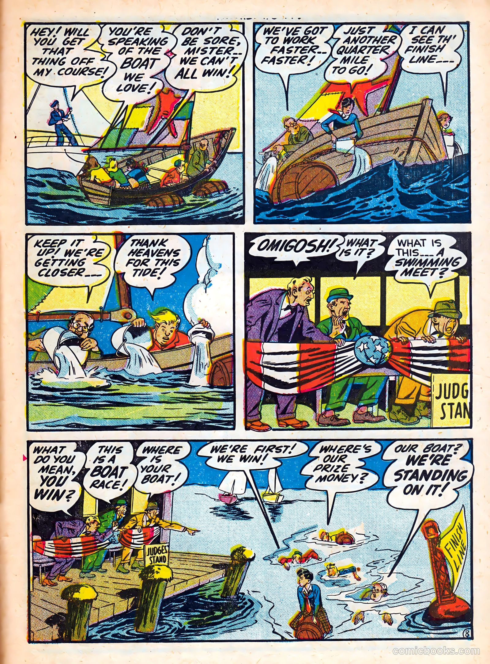Patches #6 (1947) — page 47 of 53