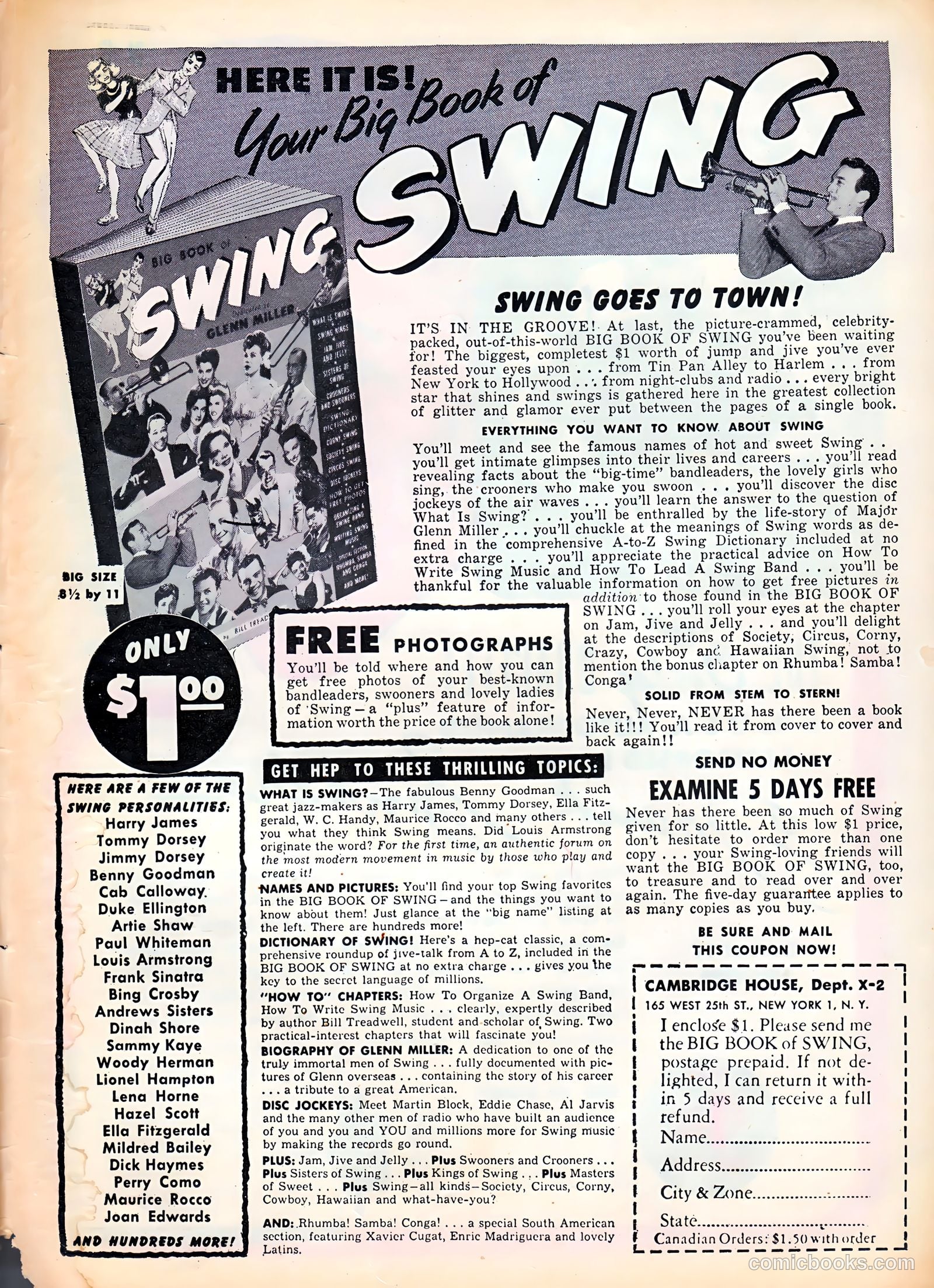 Patches #6 (1947) — page 51 of 53